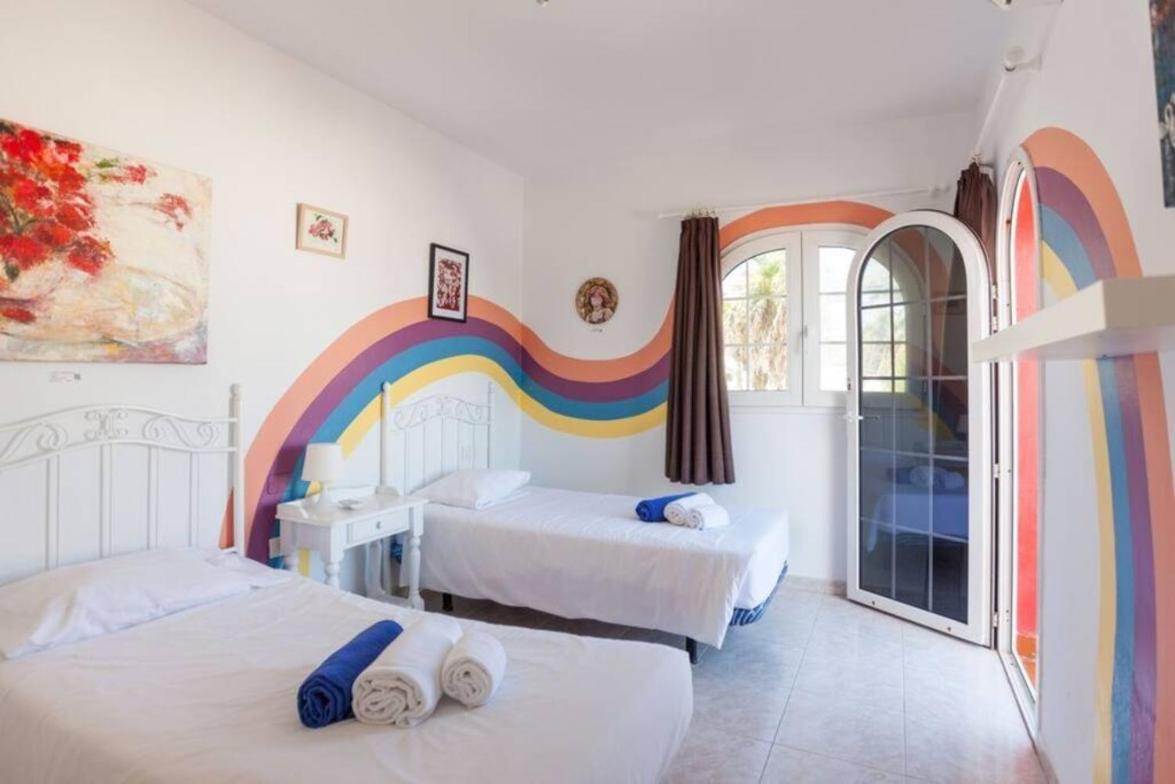 Tierra- Sea View, Private Pool, Bbq & Wifi By Amazzzing Travel Villa *