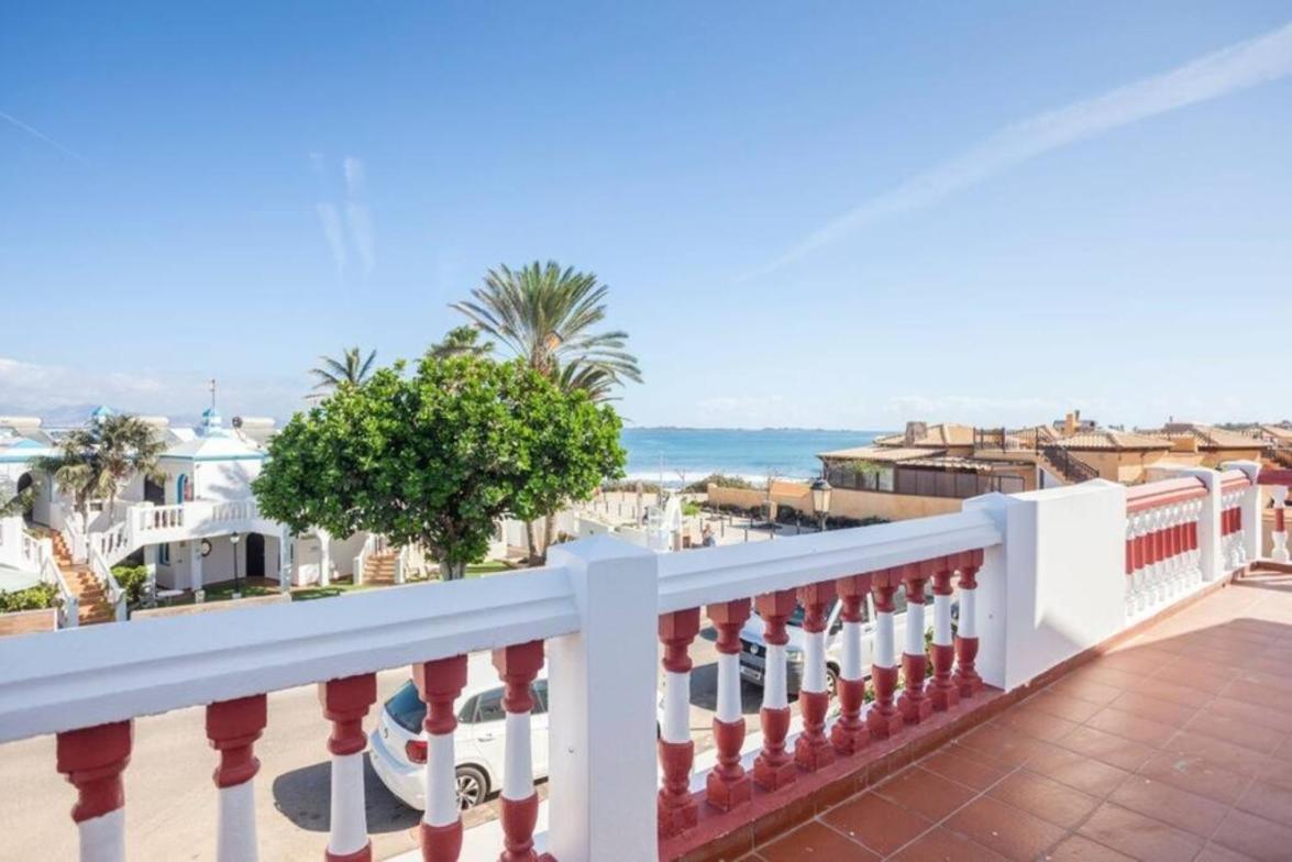 Tierra- Sea View, Private Pool, Bbq & Wifi By Amazzzing Travel Corralejo