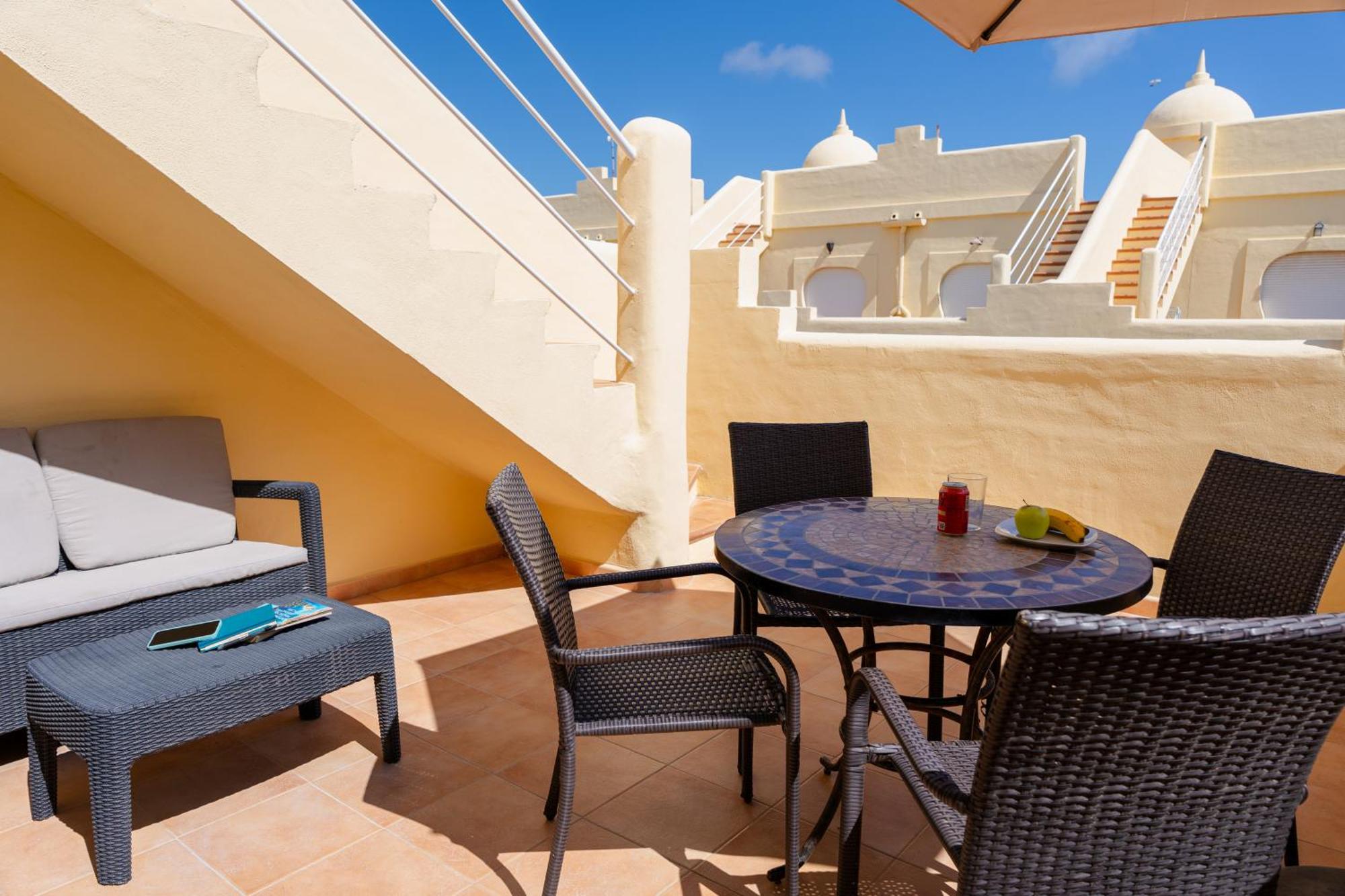 Y El Sultan Villa Corralejo