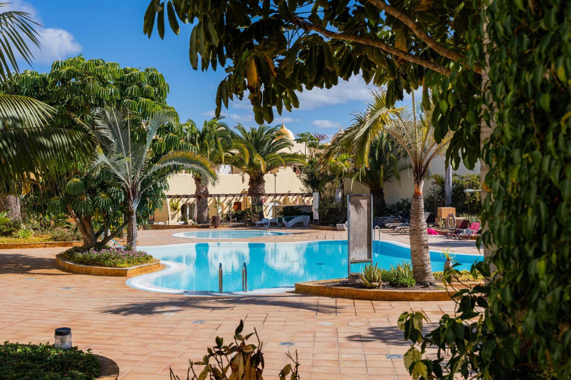 Villa Y El Sultan Corralejo