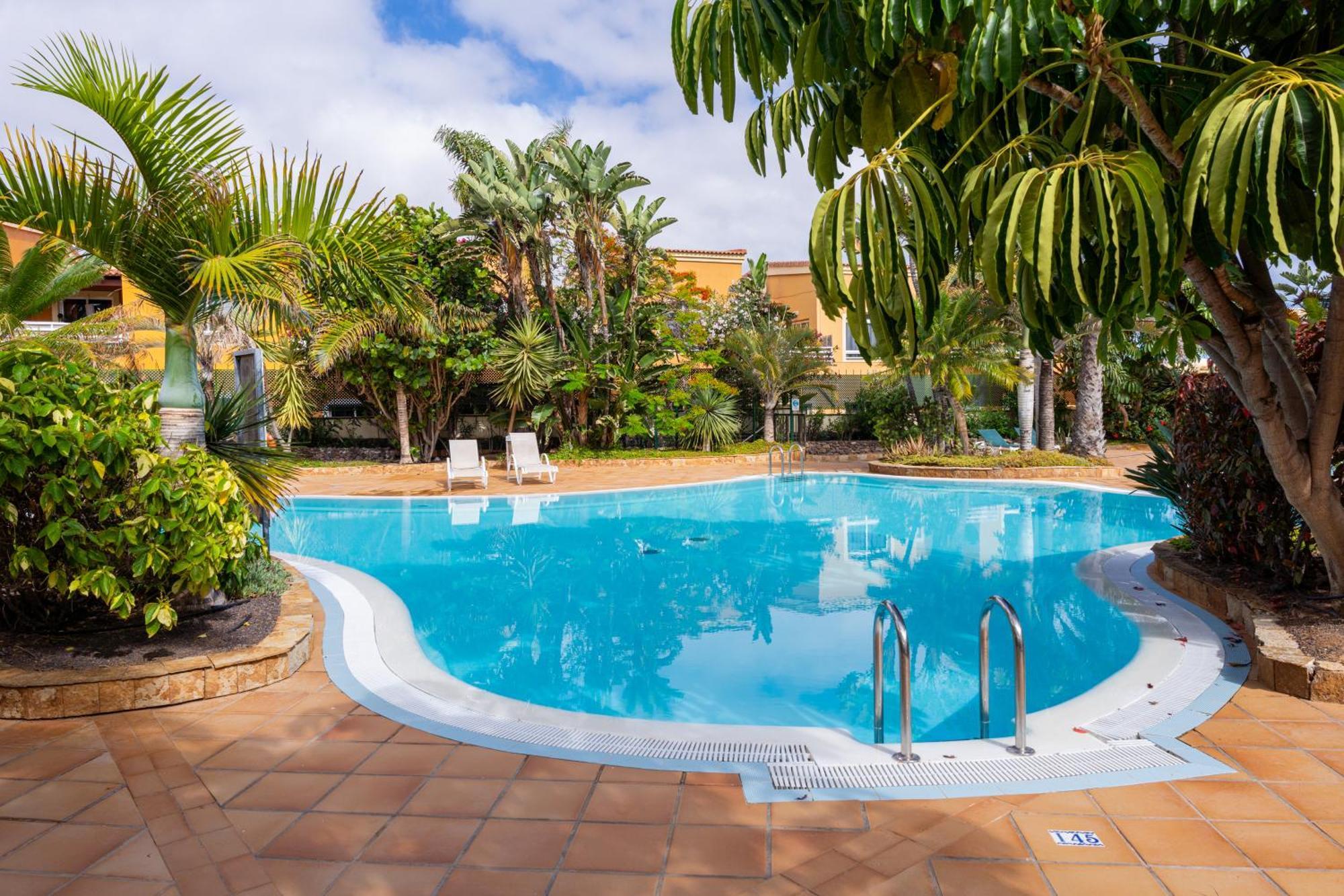 Y El Sultan * Corralejo