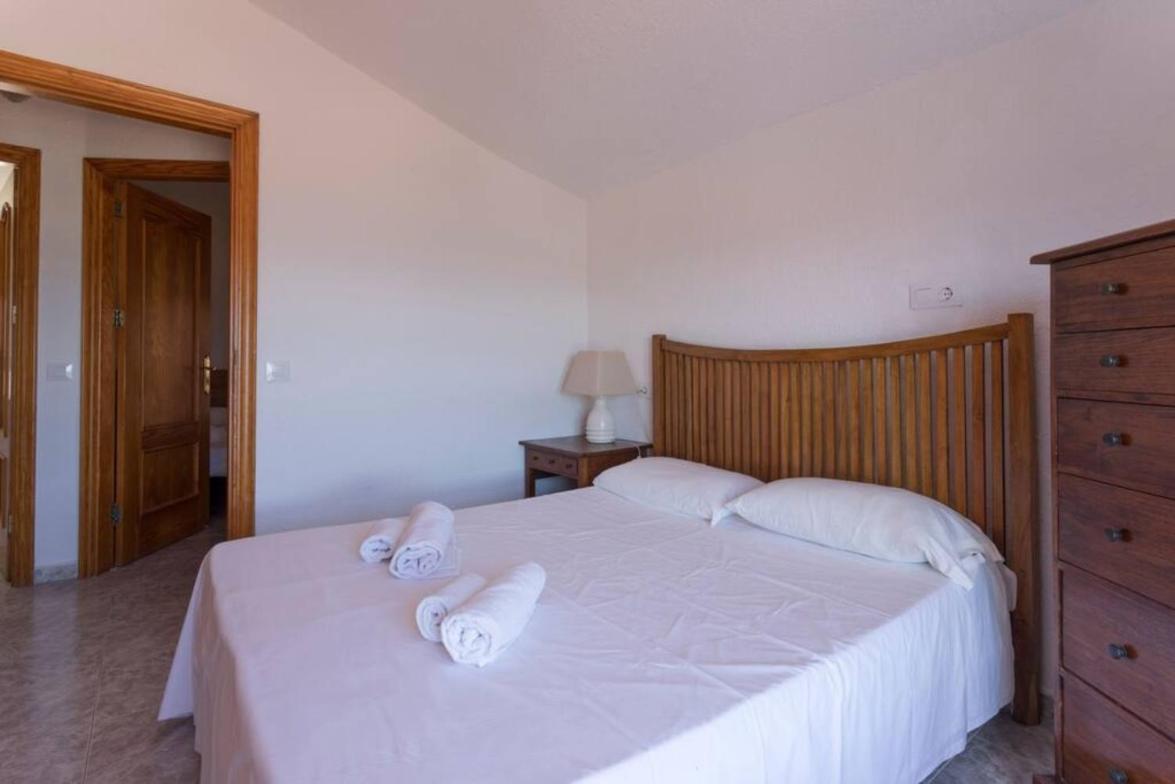Beachfront Remos With Lobos Island View, Private Pool, Wifi & Bbq By Amazzzing Travel *