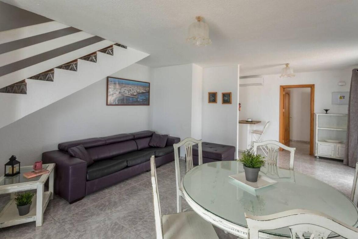 Villa Beachfront Remos With Lobos Island View, Private Pool, Wifi & Bbq By Amazzzing Travel Corralejo