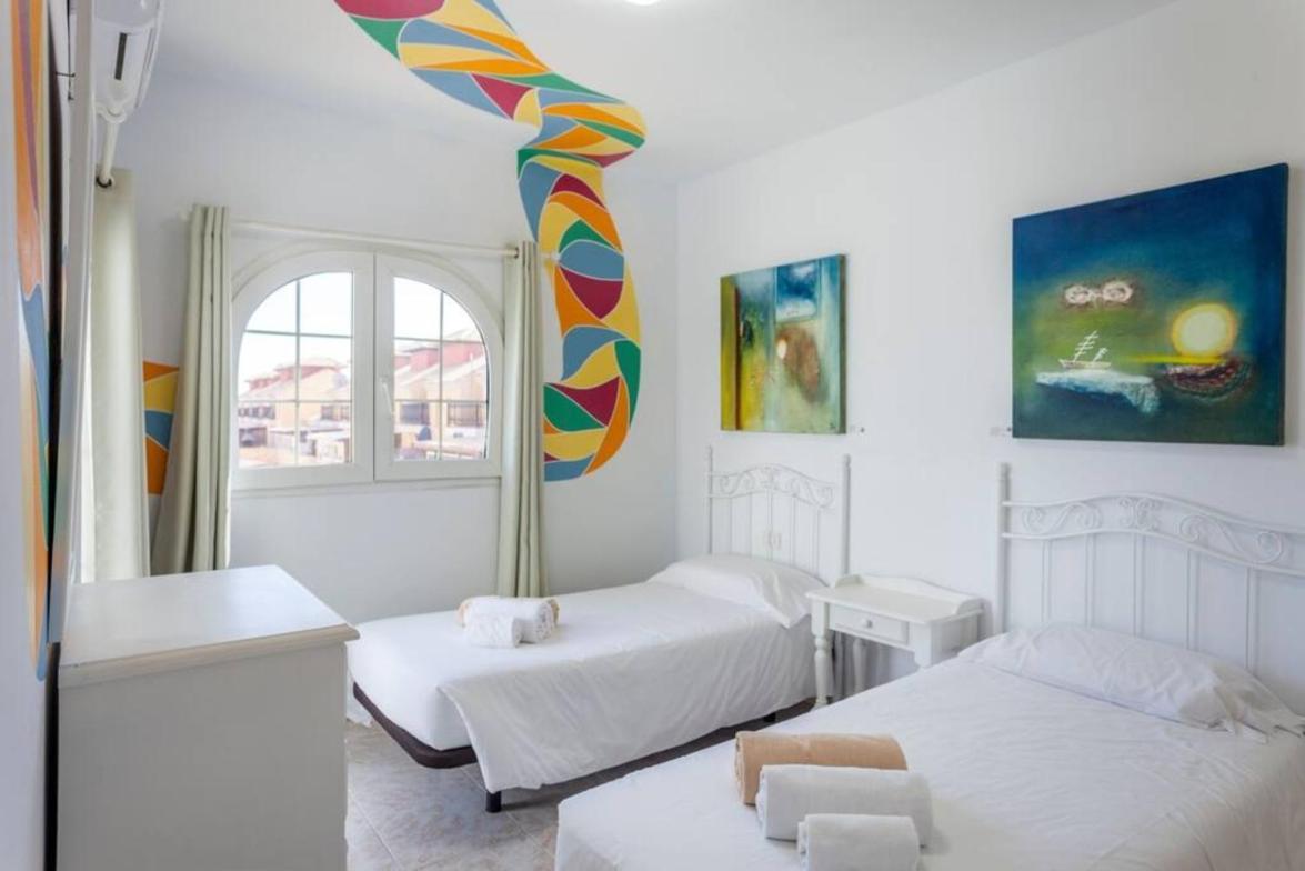 Fuego At Galera Boutique Art By Amazzzing Travel Villa Corralejo