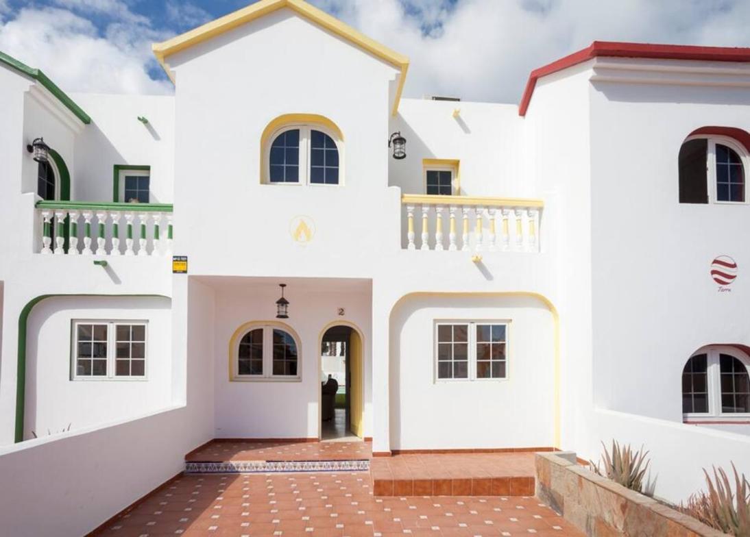 Villa Fuego At Galera Boutique Art By Amazzzing Travel Corralejo