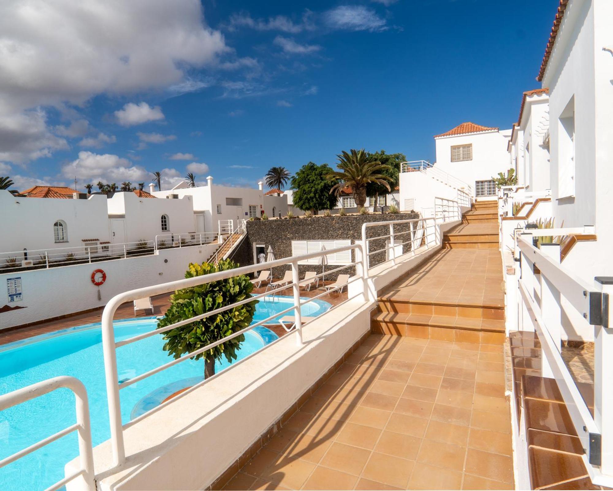 Casitas De Apartamento Corralejo