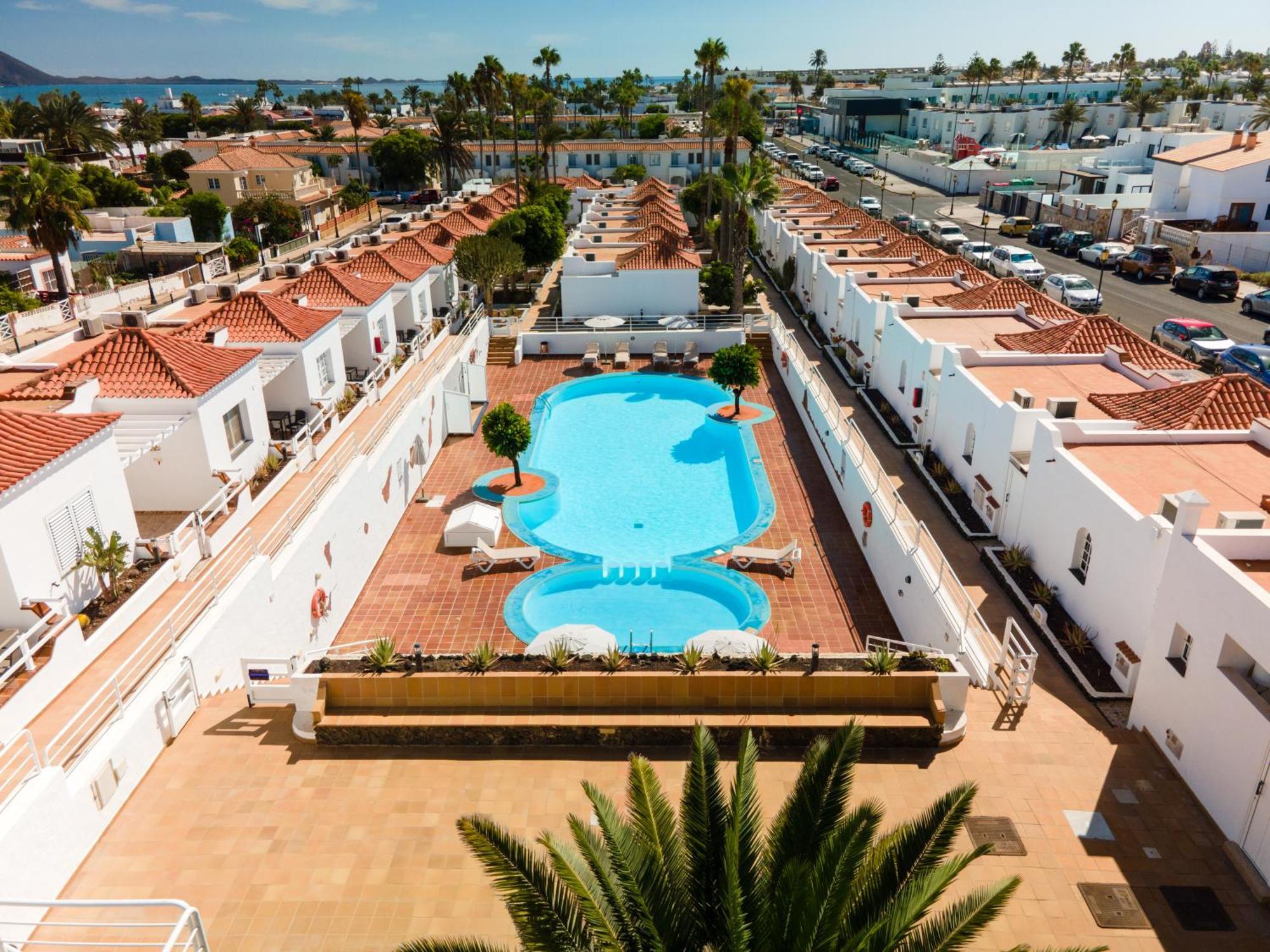 Casitas De