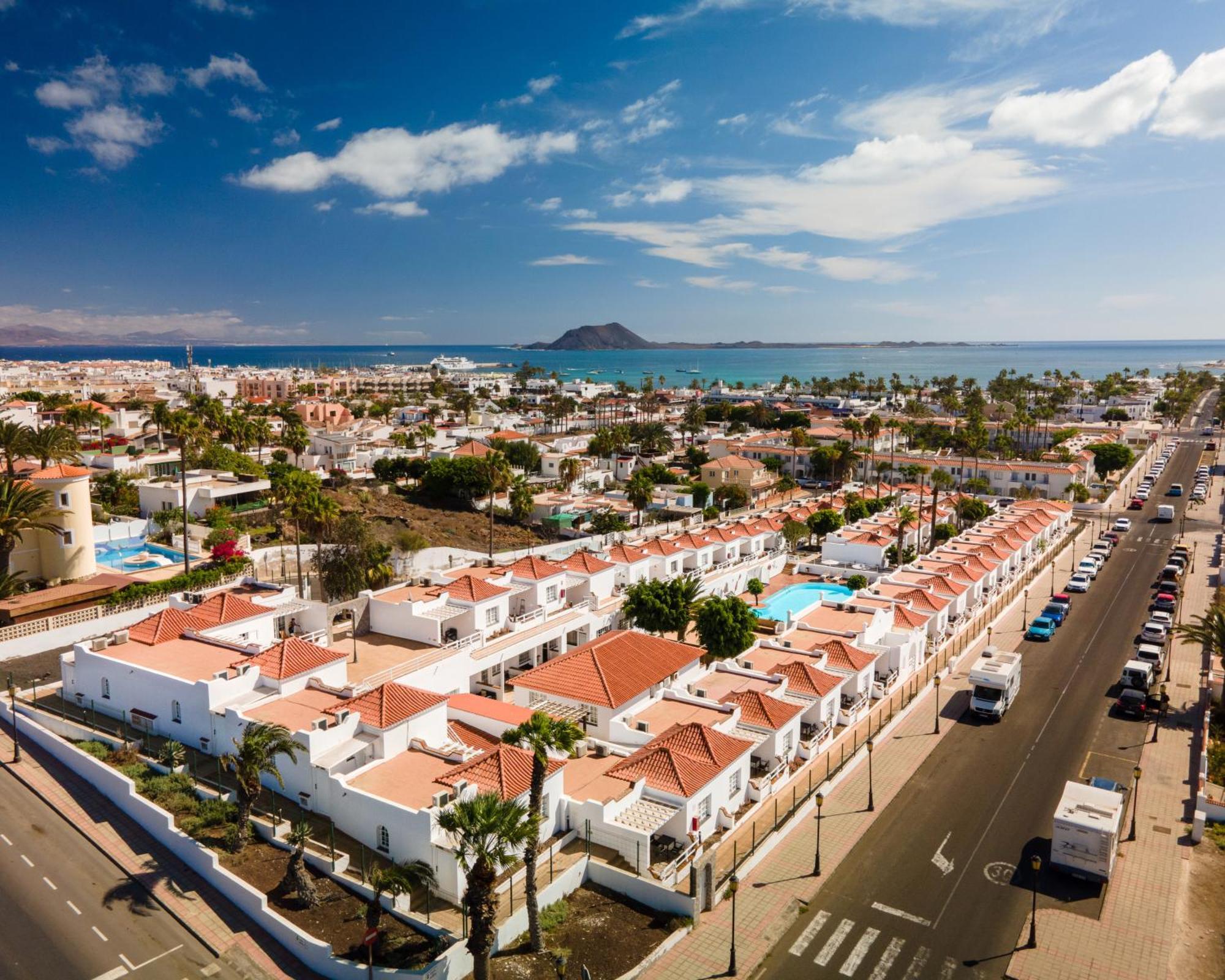 Apartamento Casitas De Corralejo