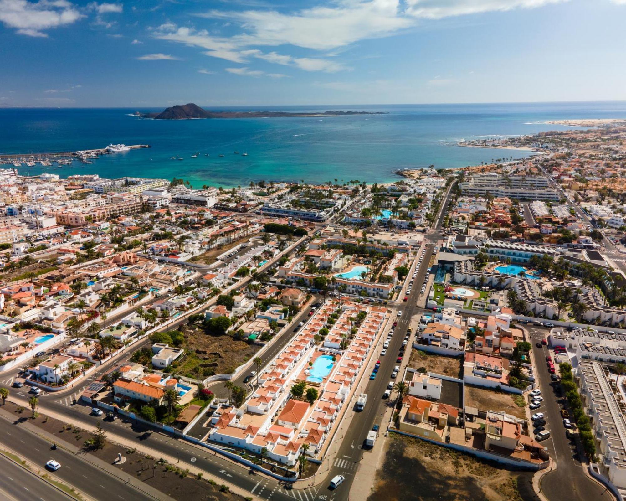 Casitas De Corralejo