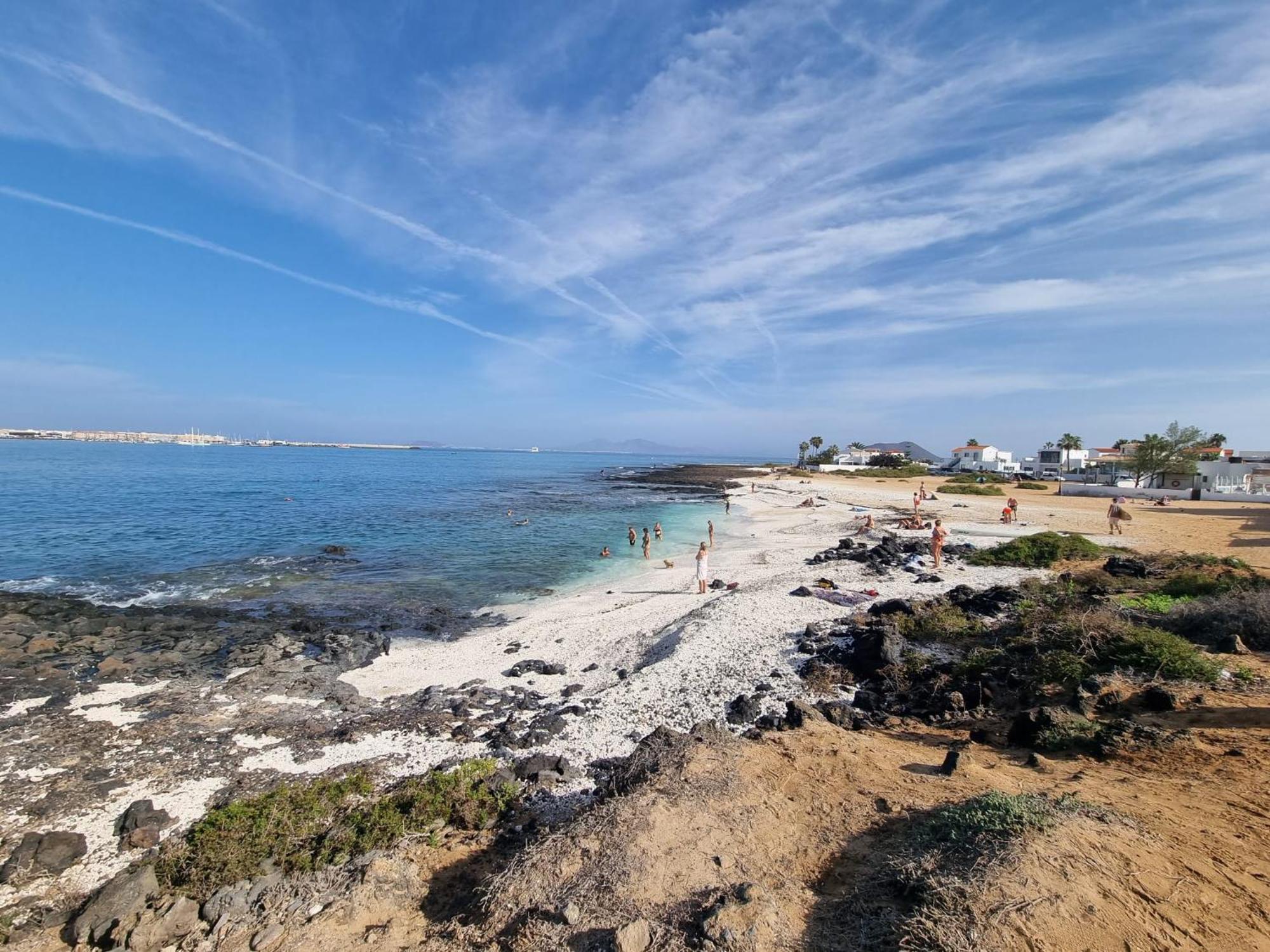 La Casa De Palomitas * Corralejo