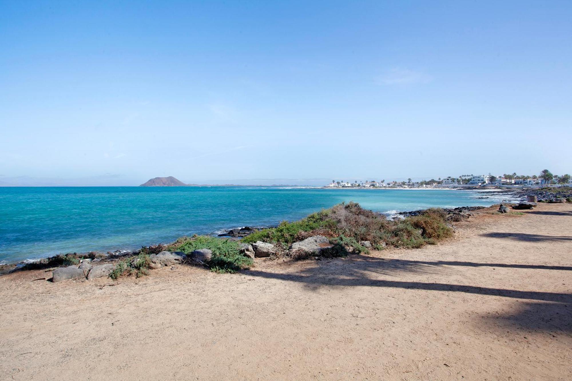 Luxury Oceanfront Corralejo