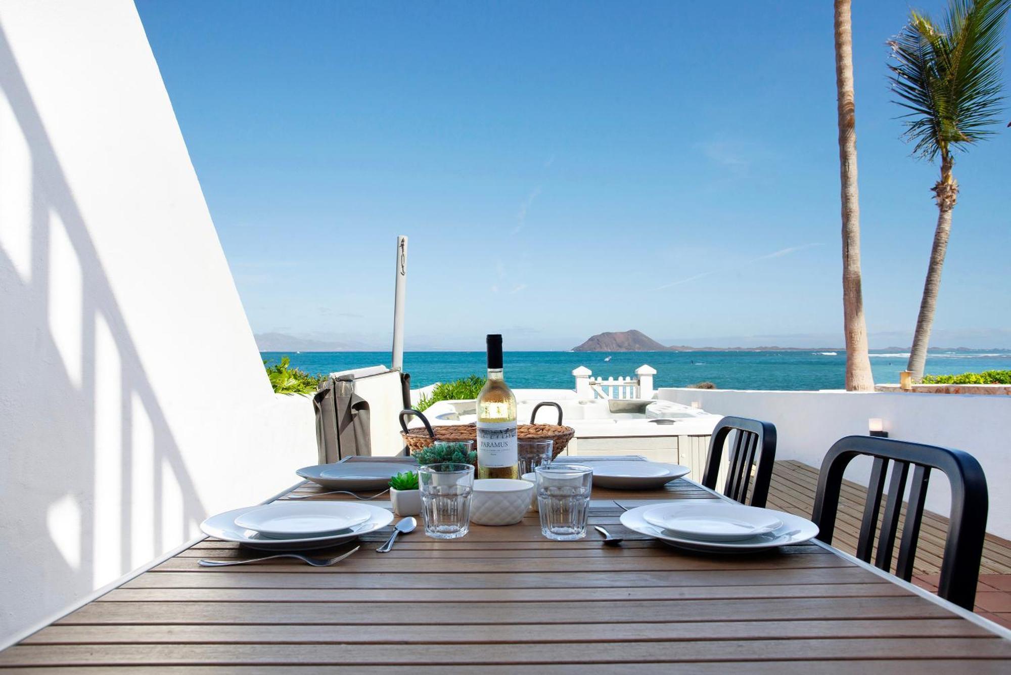 Villa Luxury Oceanfront *