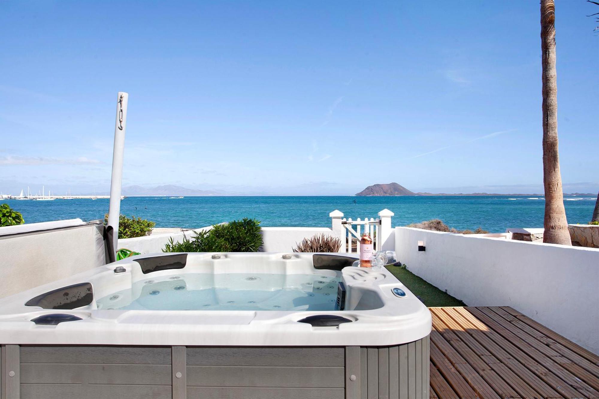 Luxury Oceanfront Corralejo