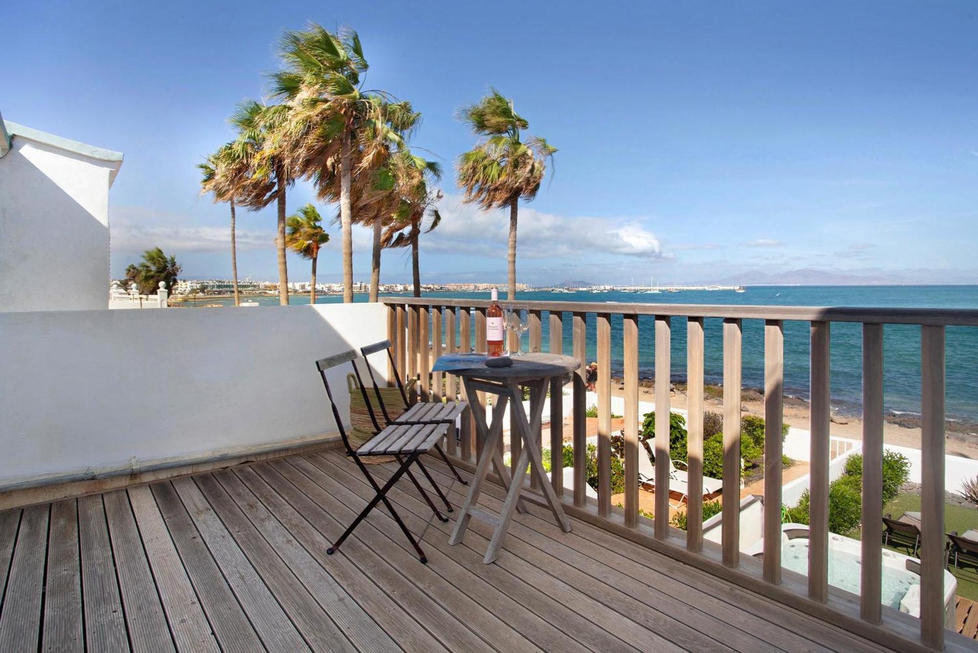 Luxury Oceanfront * Corralejo