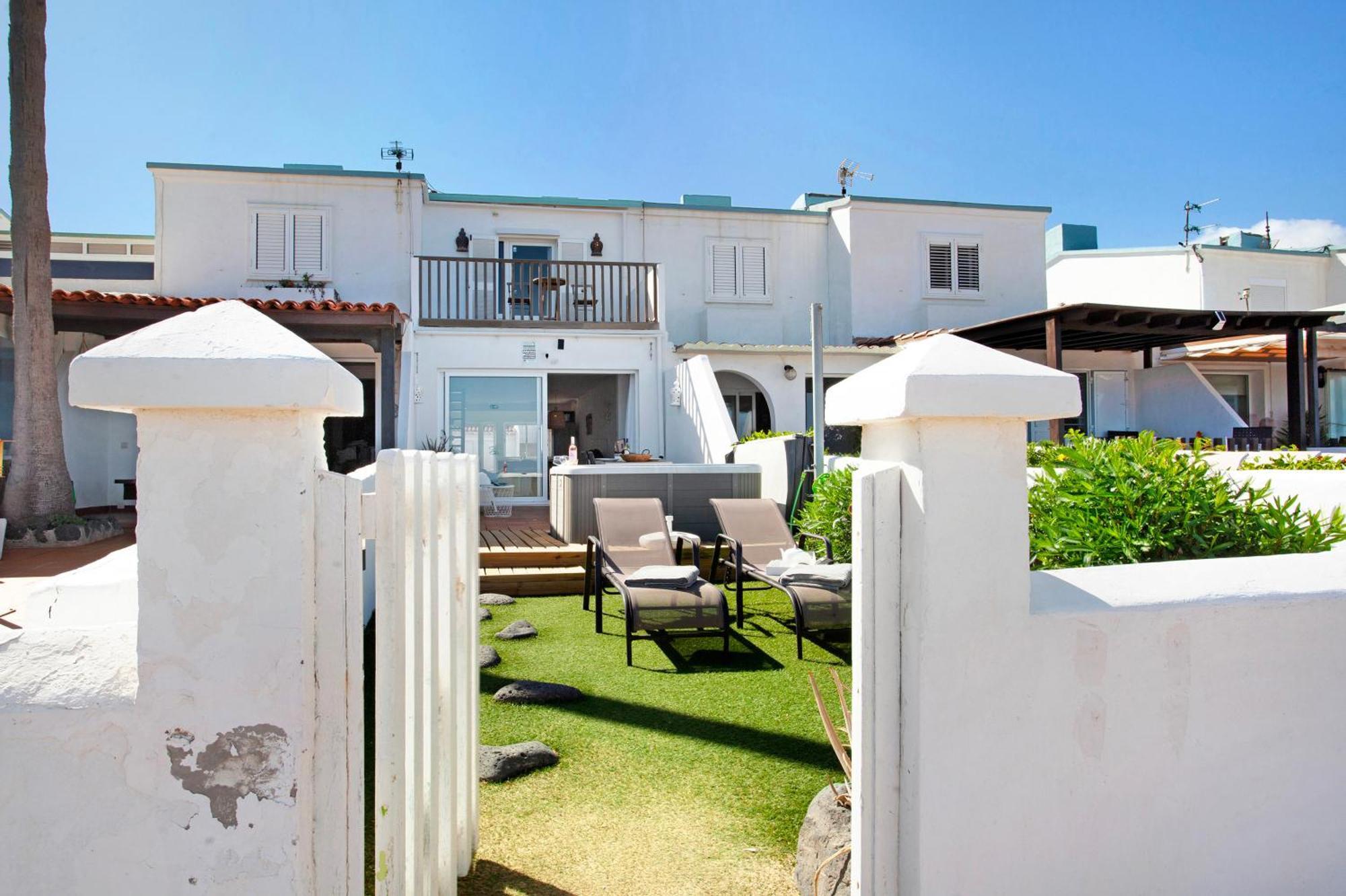 Villa Luxury Oceanfront *