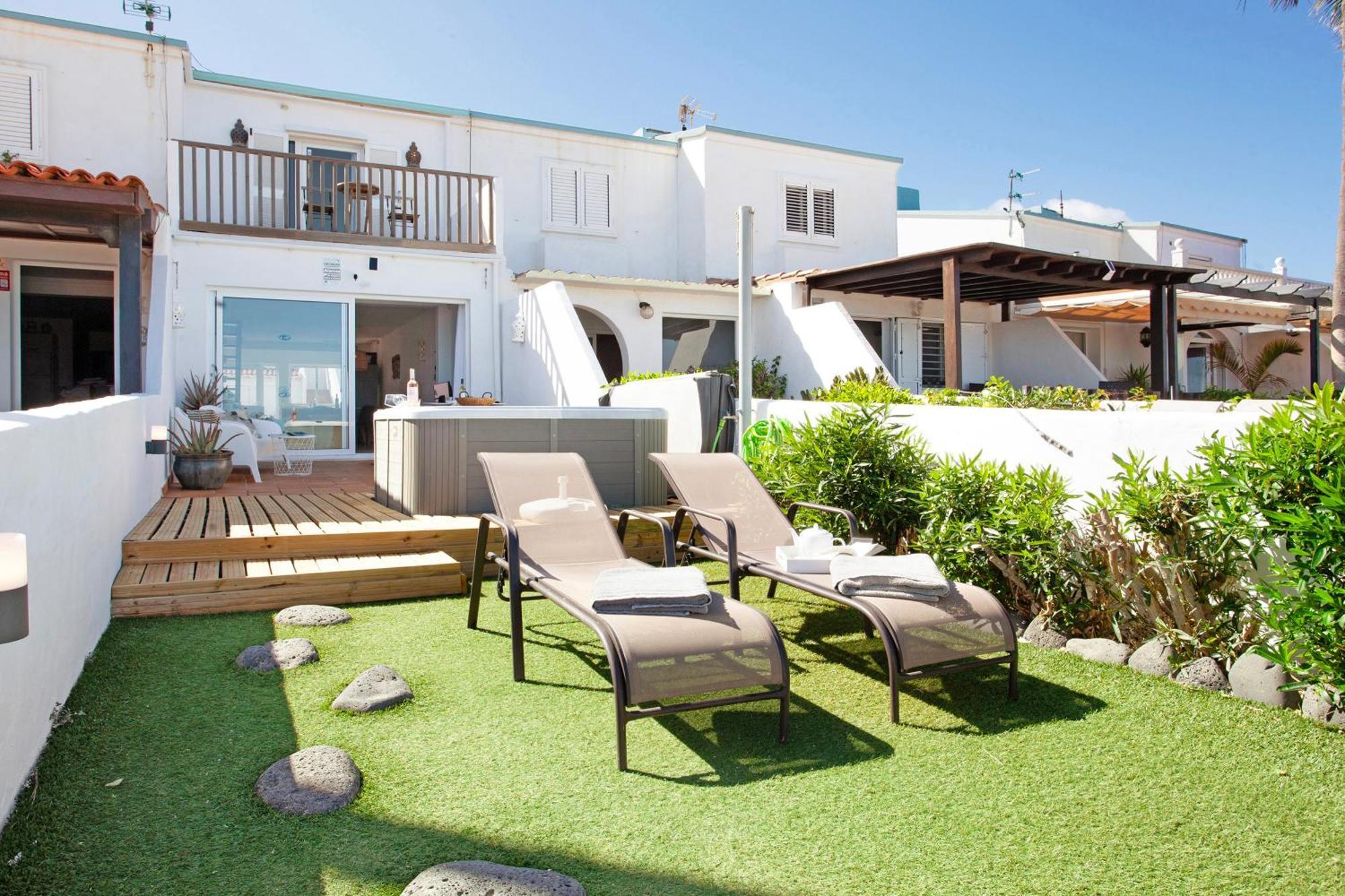 Luxury Oceanfront * Corralejo