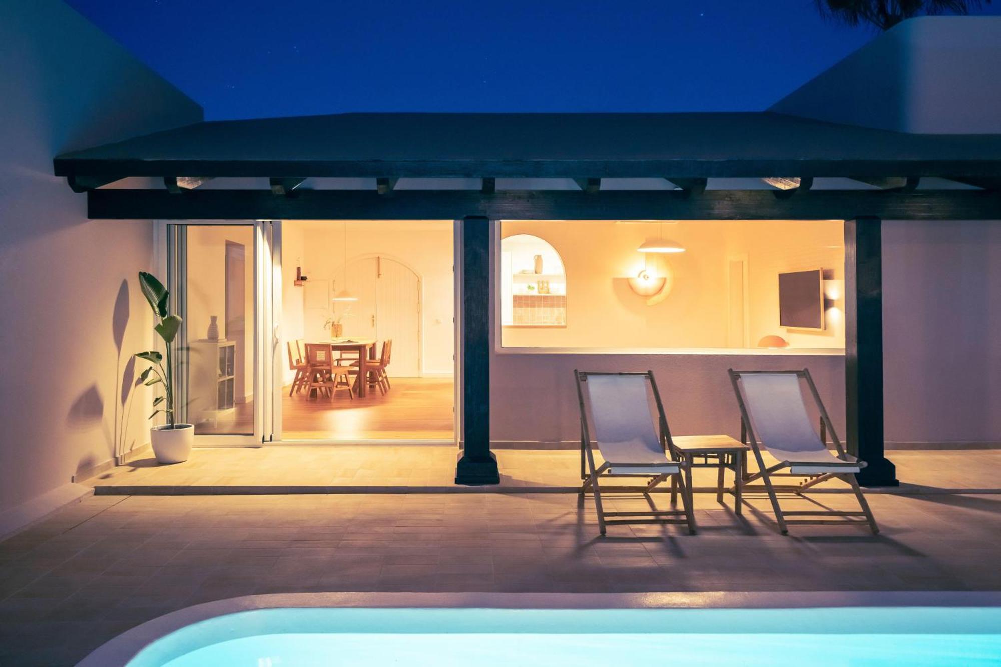 Tropico - Design House With Pool In Villa *