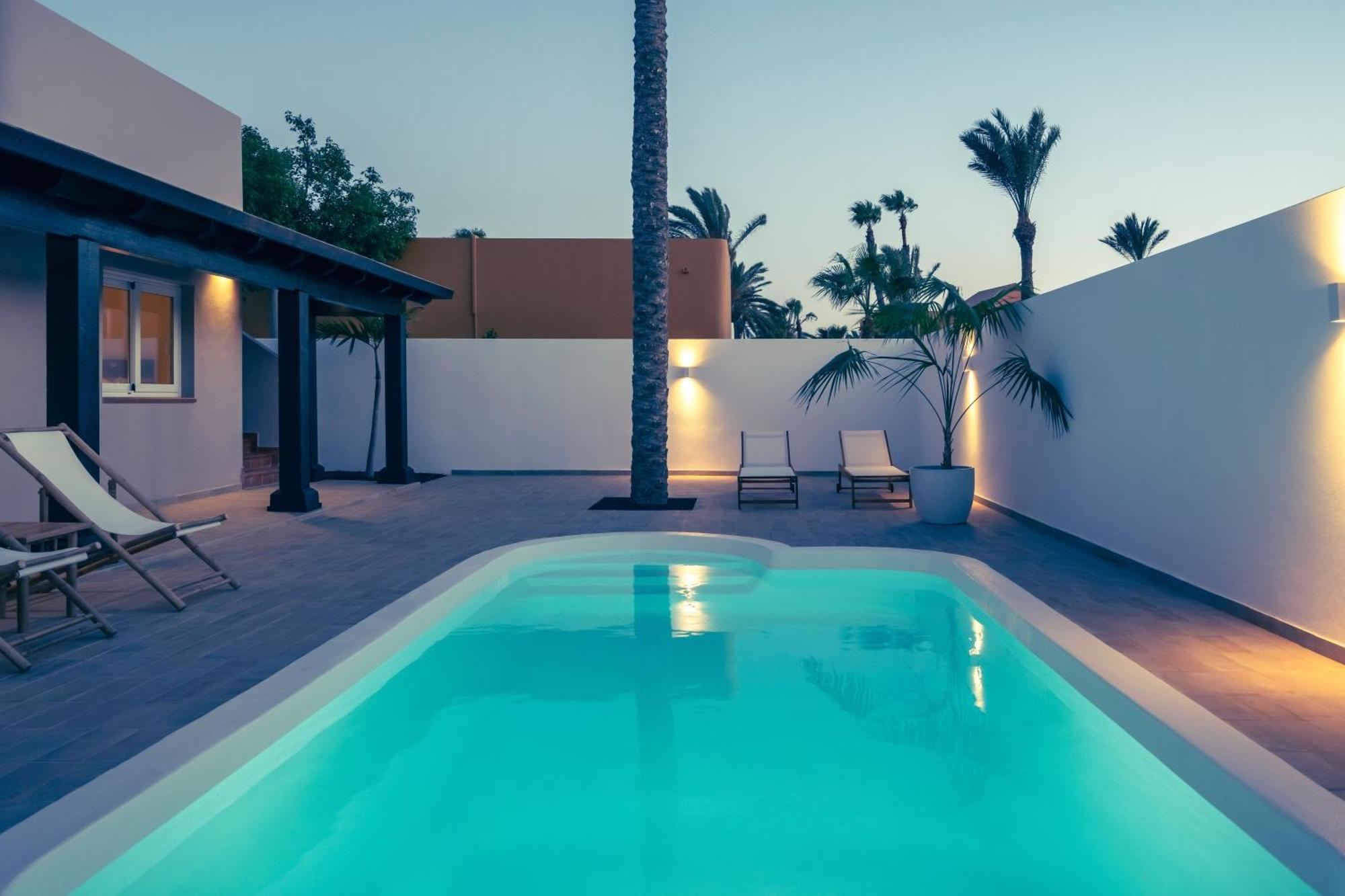 Tropico - Design House With Pool In * Corralejo