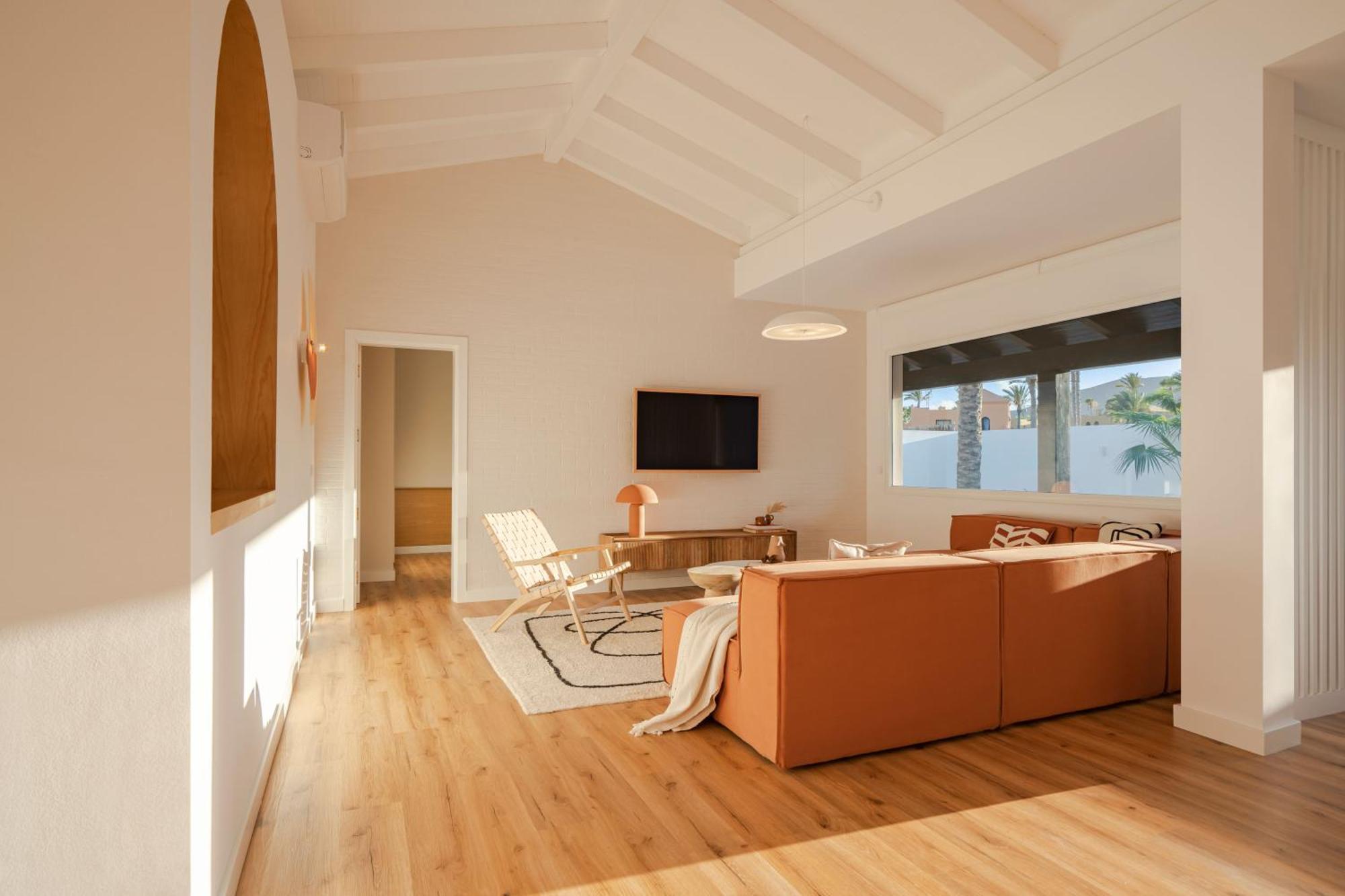 Tropico - Design House With Pool In Villa Corralejo
