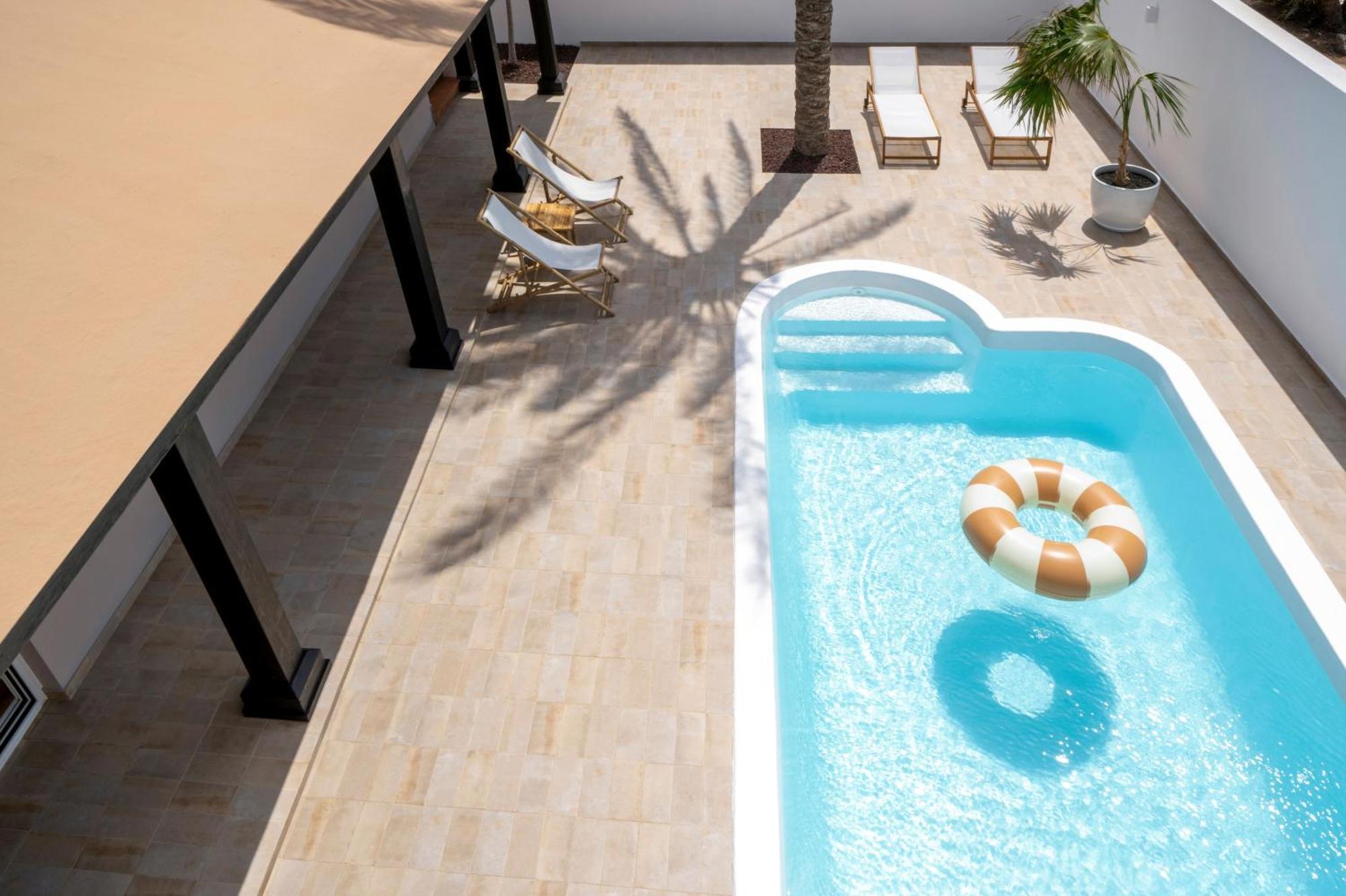 Villa Tropico - Design House With Pool In Corralejo