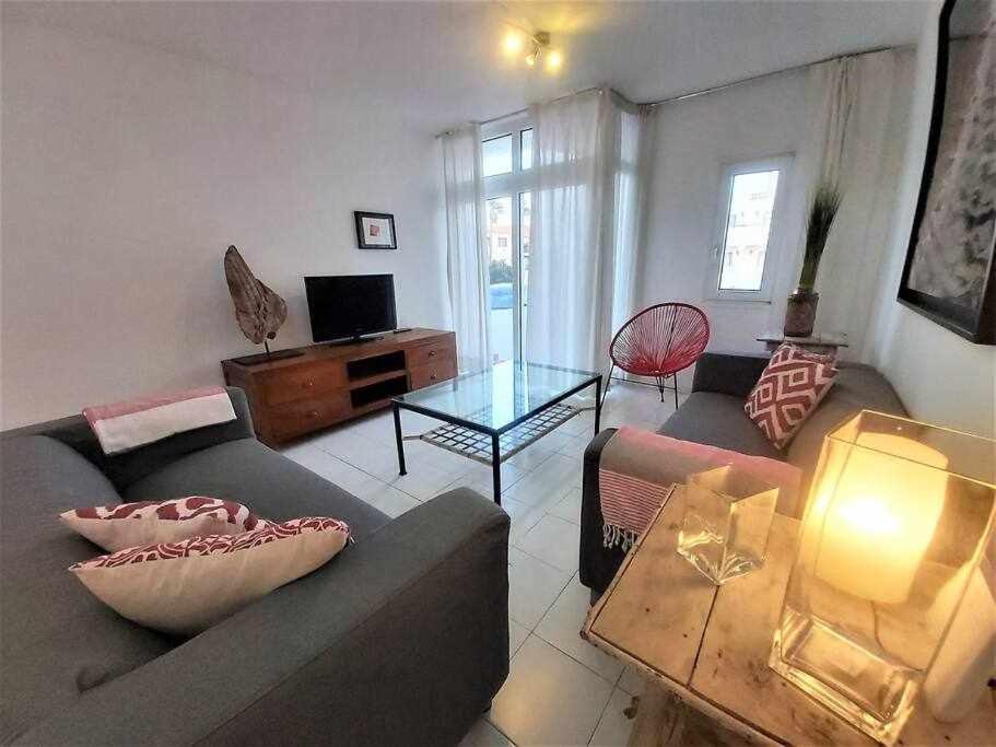 Breeze View House By The Sea Corralejo