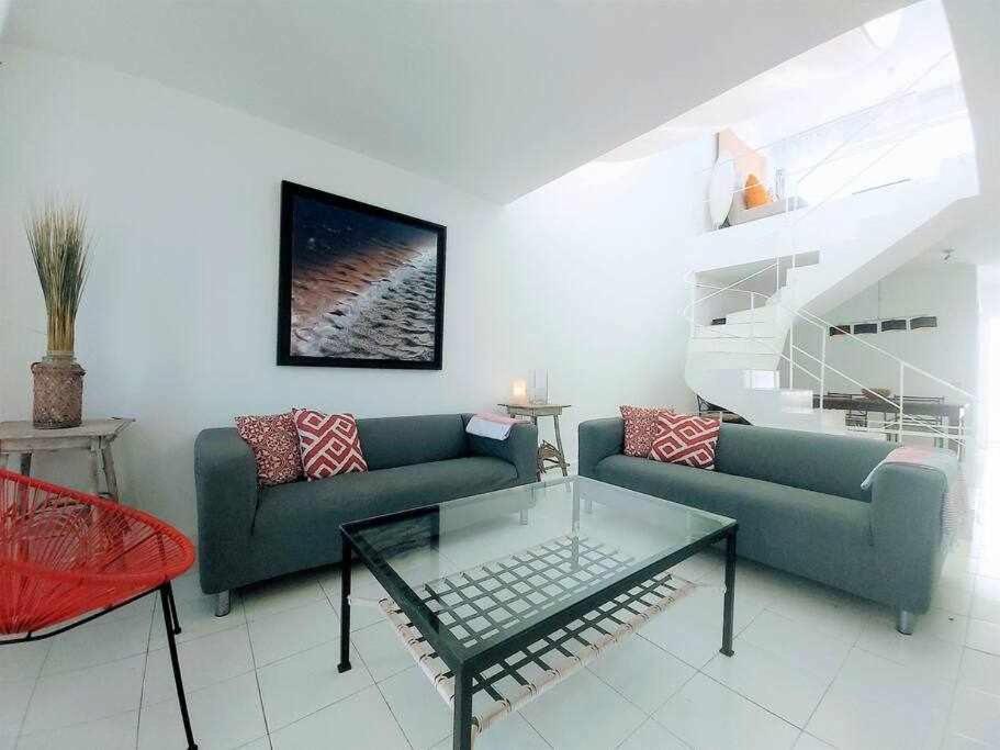 Breeze View House By The Sea * Corralejo