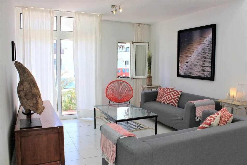 Apartment Breeze View House By The Sea Corralejo