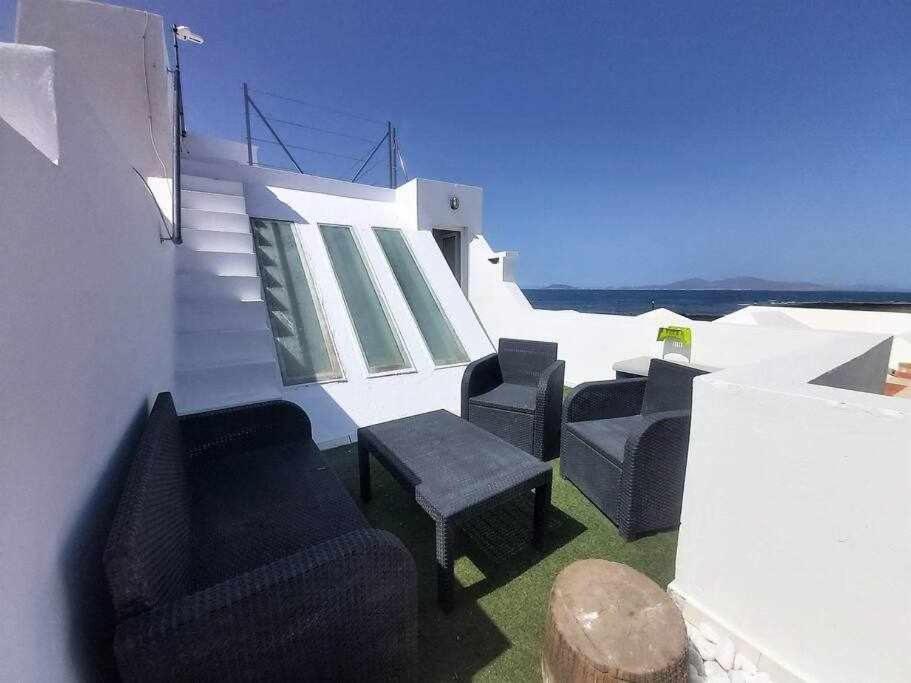 Breeze View House By The Sea * Corralejo