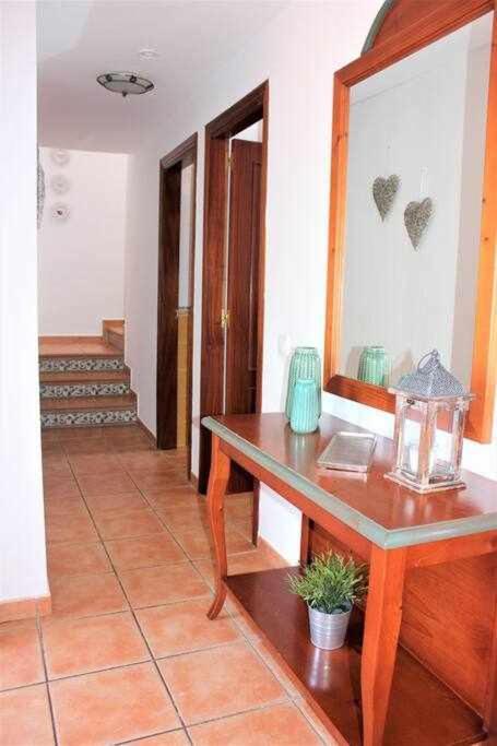 Casa Marta Duplex Con Piscina Privada En Corralejo