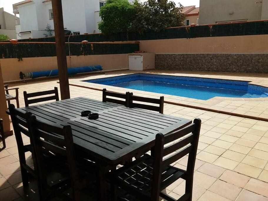 Casa Marta Duplex Con Piscina Privada En Corralejo