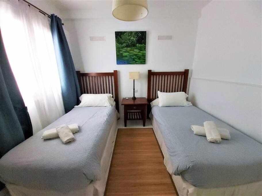 Vakantiehuis Brisa Marina House By The Sea Corralejo