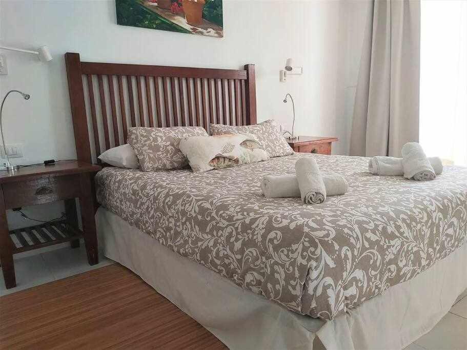 Brisa Marina House By The Sea Corralejo
