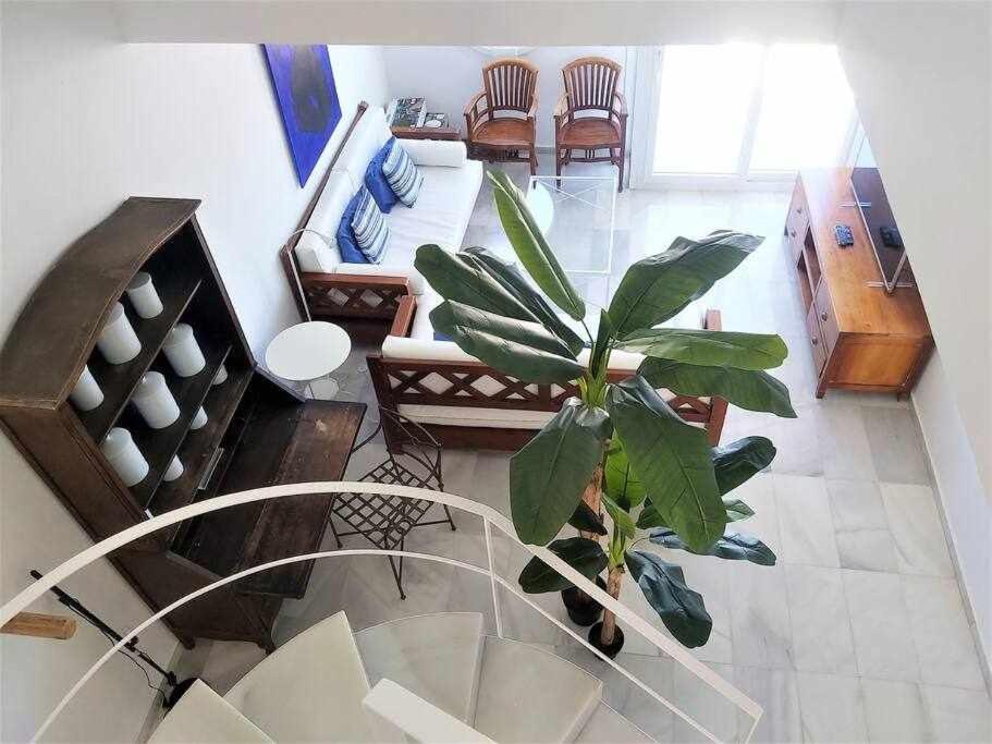 Blue Breeze House With Pool Facing Sea Corralejo