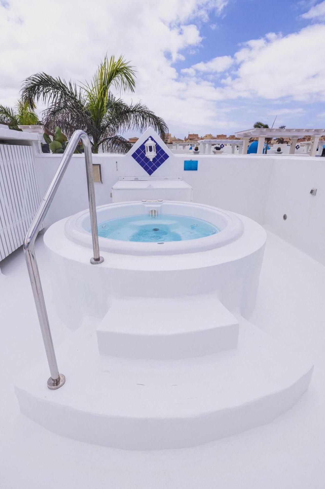 Villa Tiguaro Piscina Climat Jacuzzy Ac 9 12