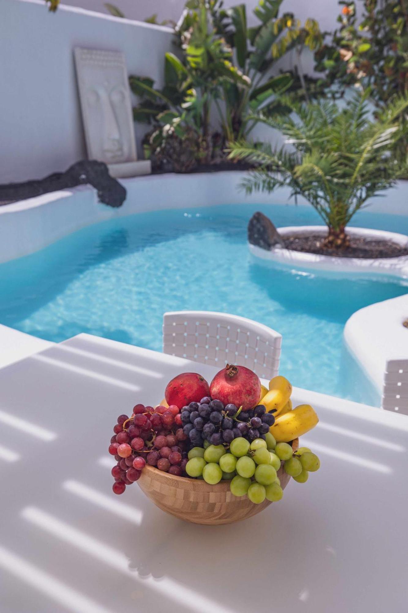 Tiguaro Piscina Climat Jacuzzy Ac 9 12 * Corralejo