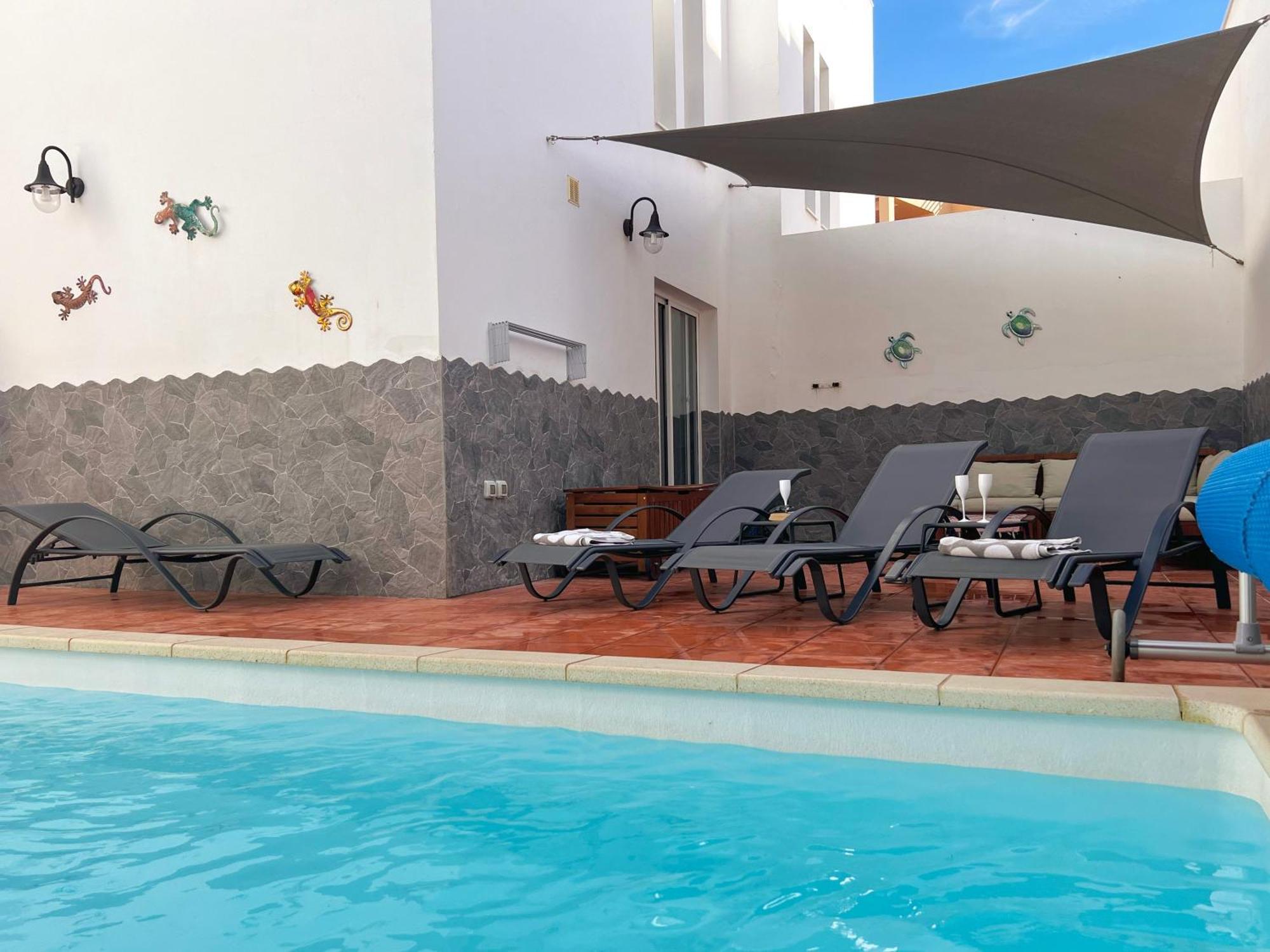Villa Pacifica *