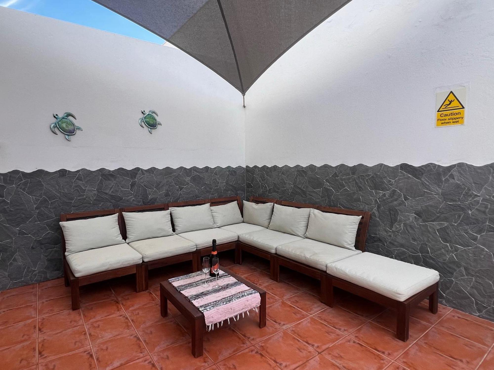Villa Pacifica *
