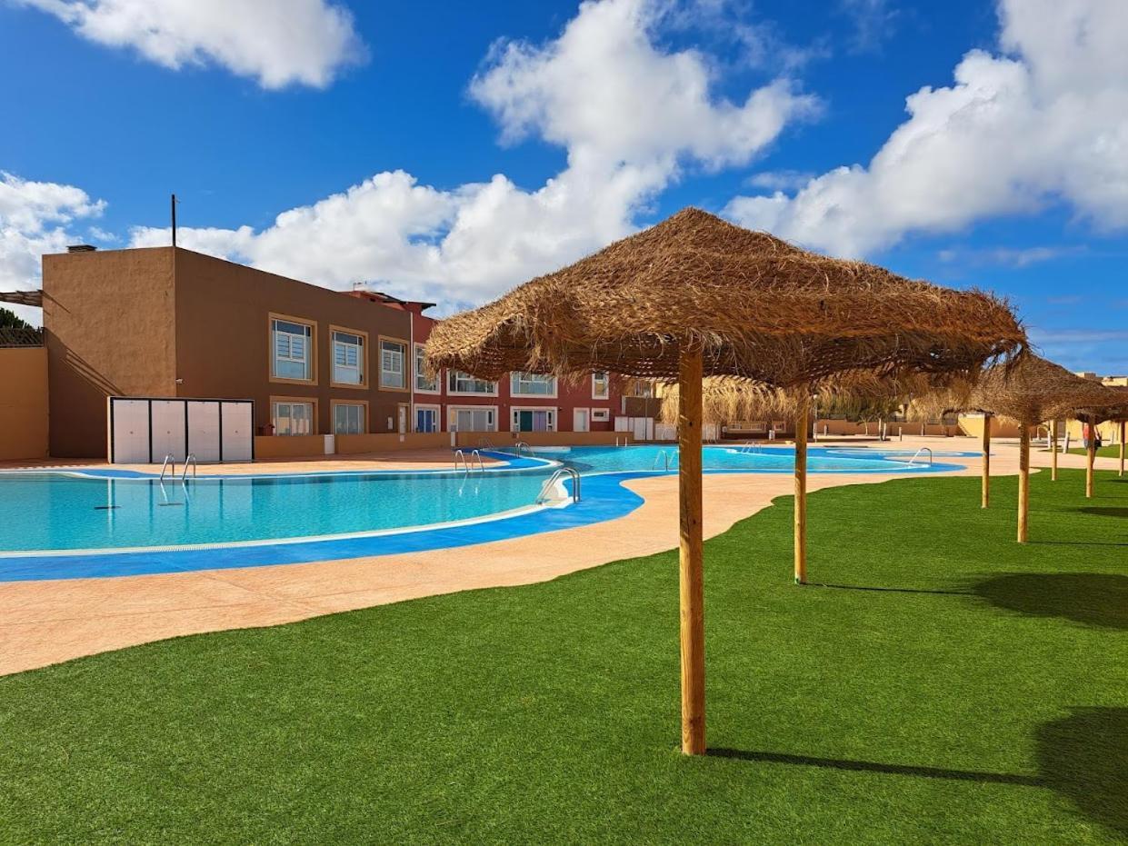 Villadunas - With Luxury Hot Tub Holiday home *