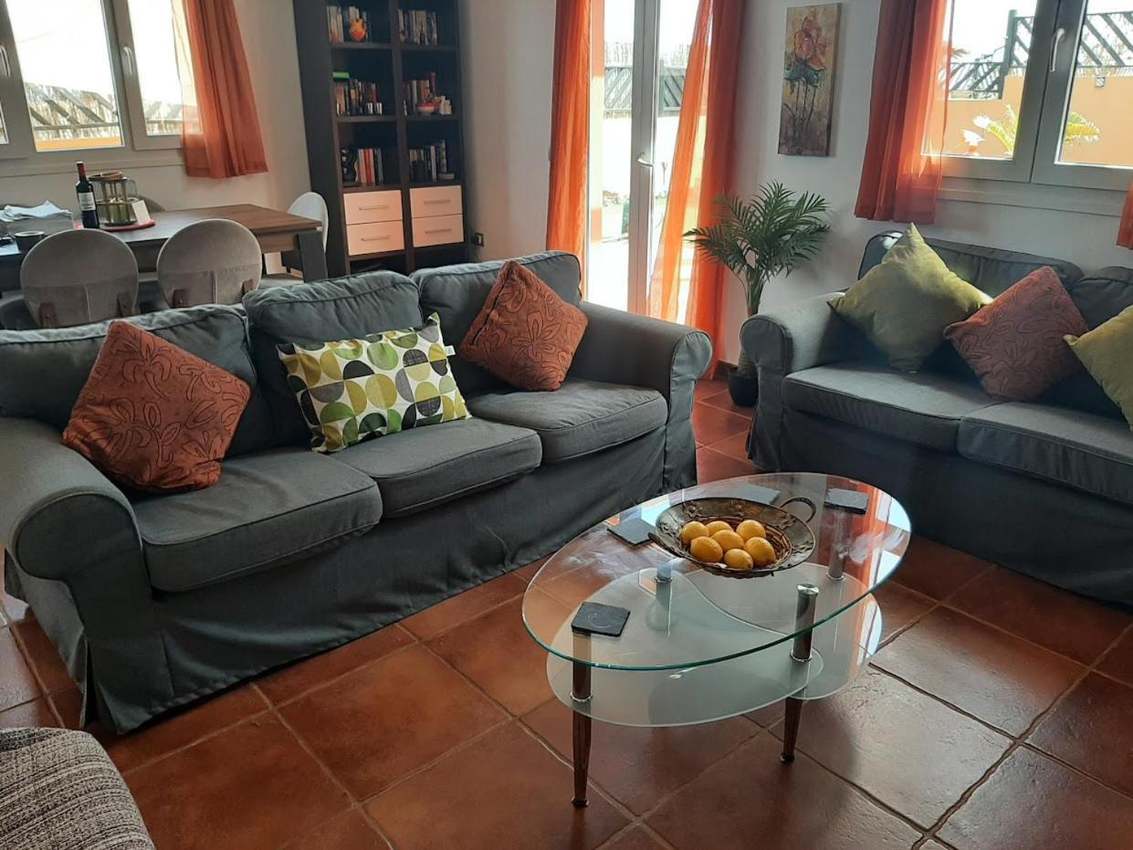 Villadunas - With Luxury Hot Tub Corralejo