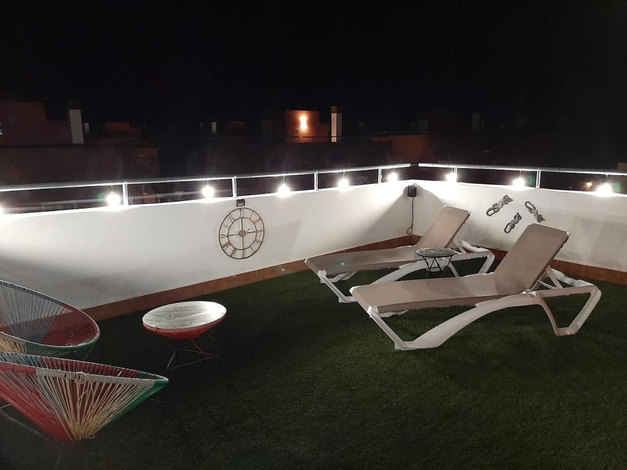 Villadunas - With Luxury Hot Tub Holiday home Corralejo