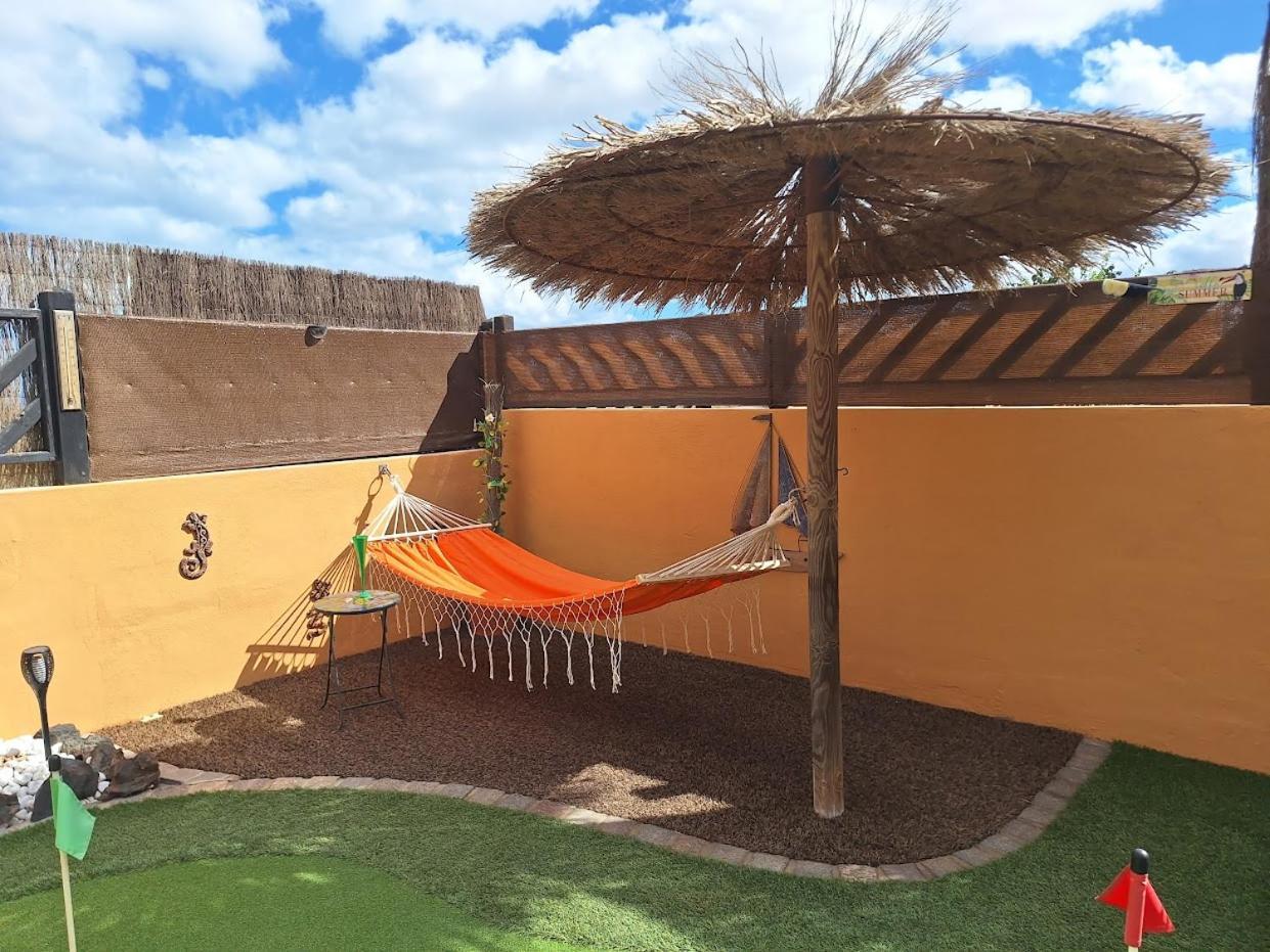 Villadunas - With Luxury Hot Tub * Corralejo