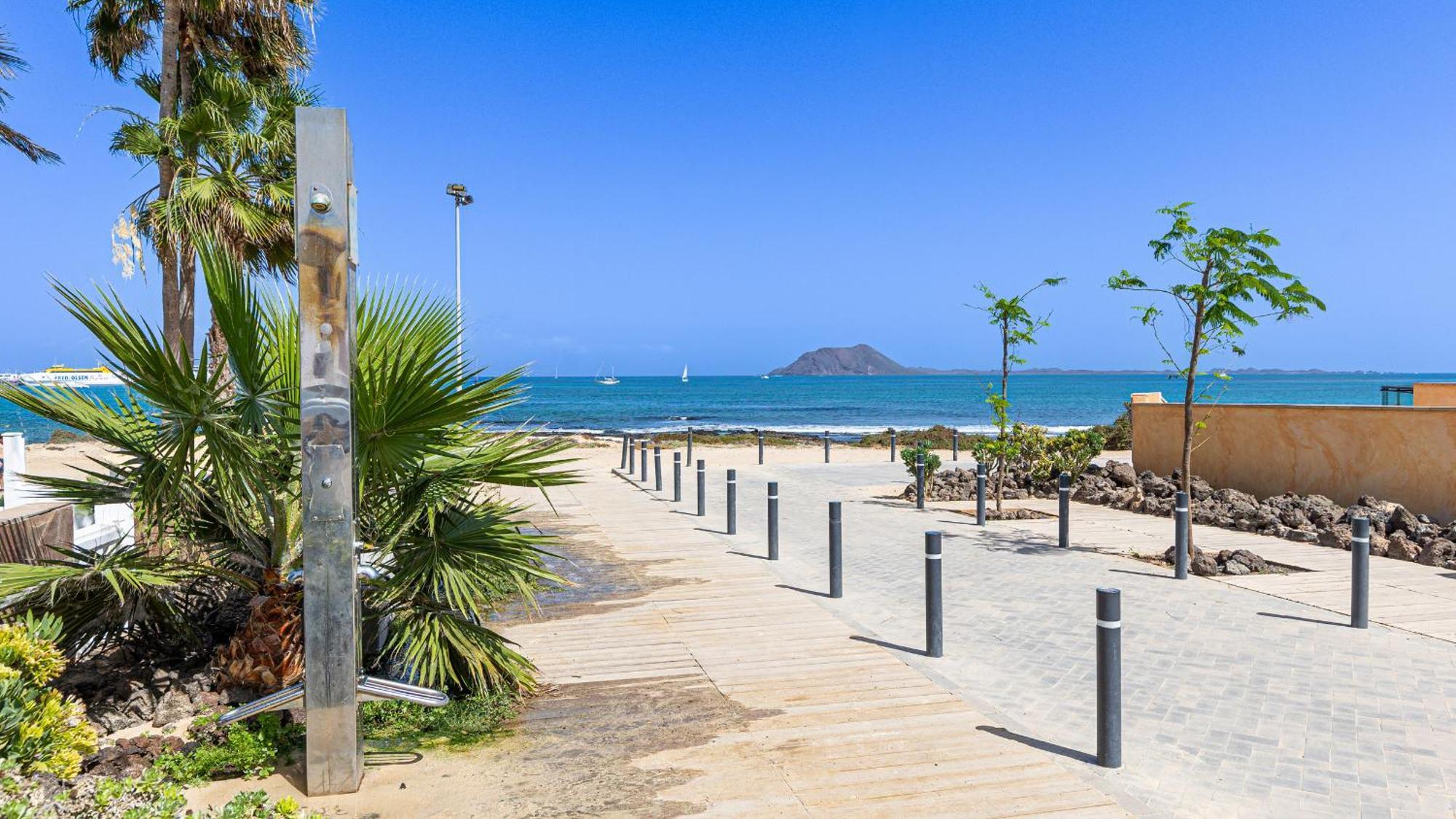Holiday home Palm House Corralejo