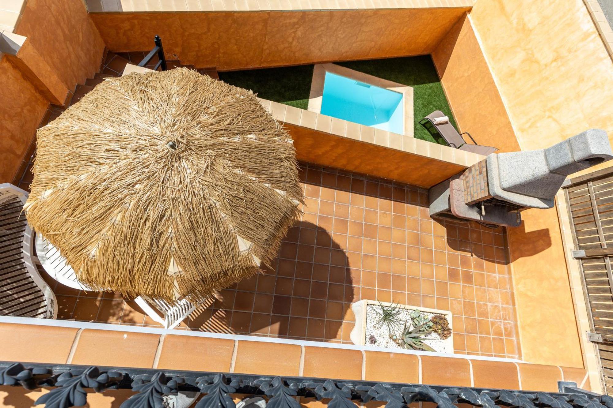Holiday home Palm House Corralejo