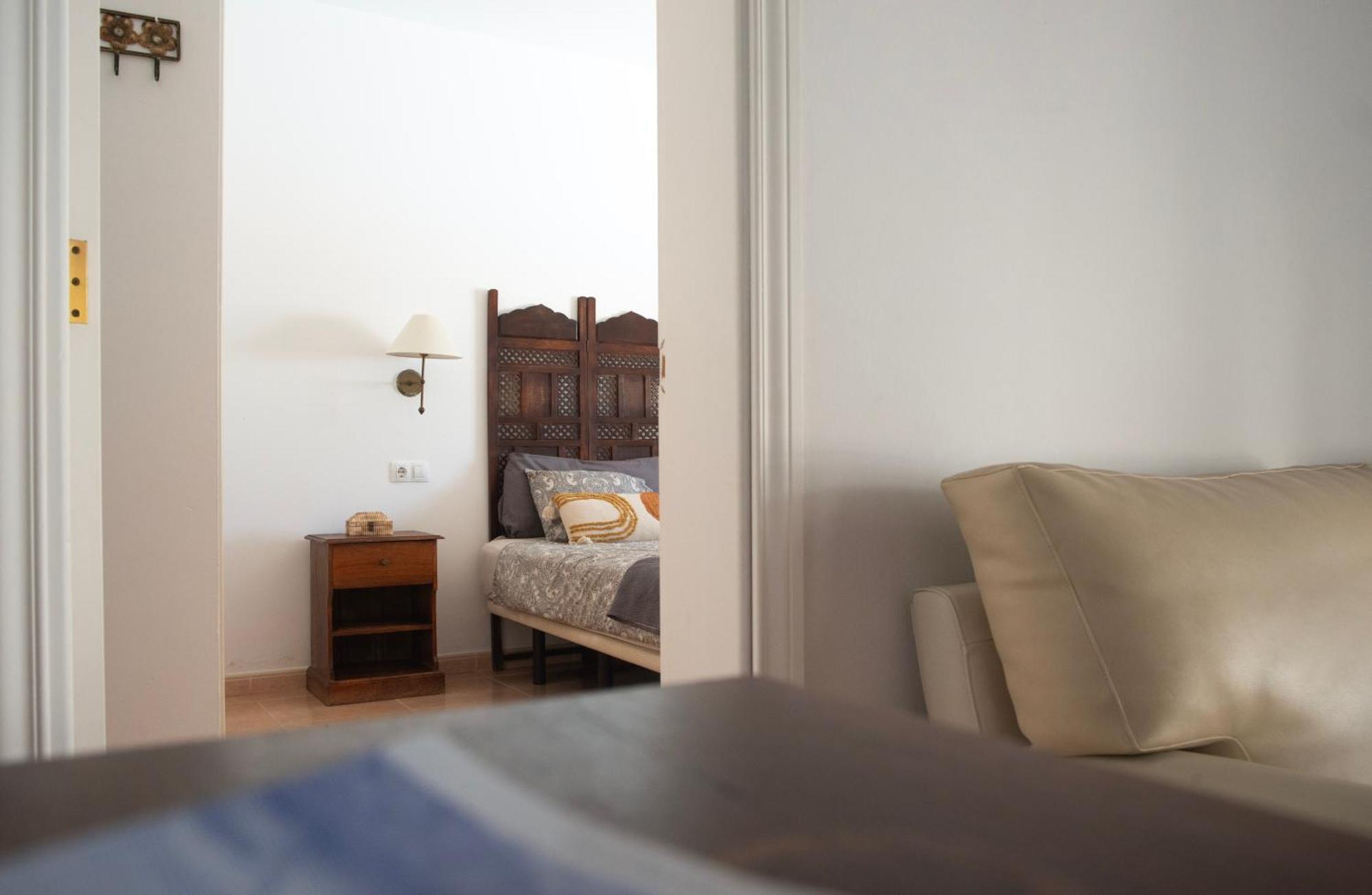 Villa House Boho Palm With Private Heated Pool And Garden, 3 Bedrooms, Wi-fi Corralejo