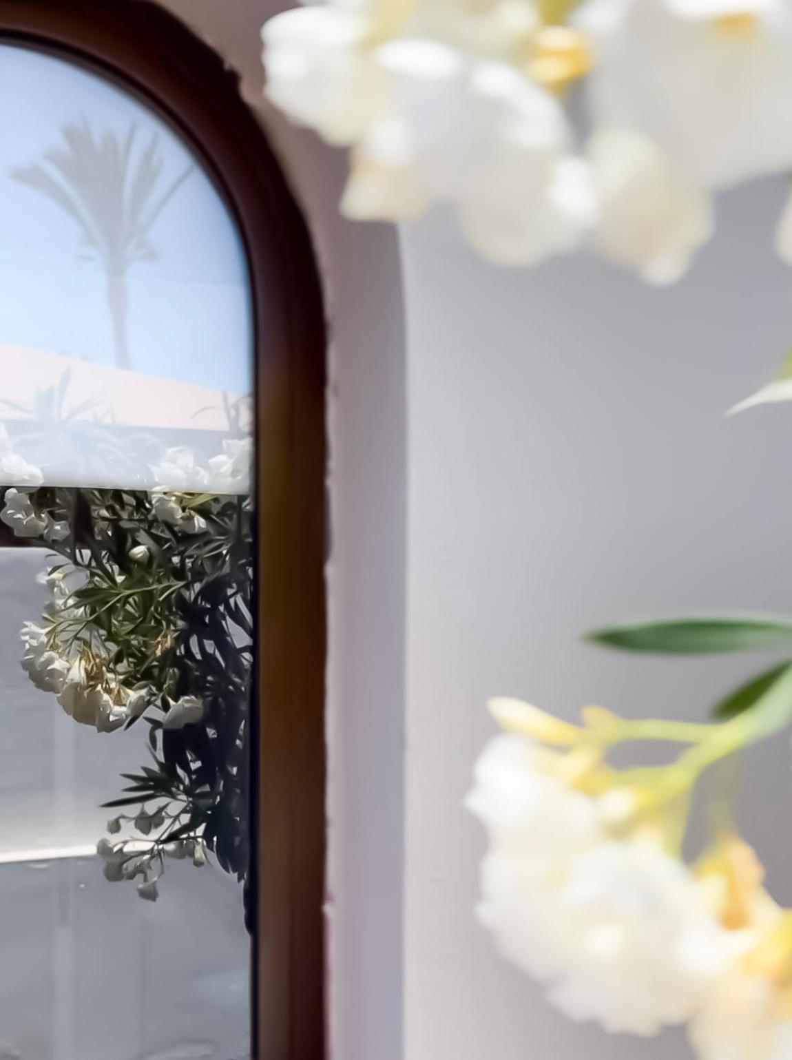 House Boho Palm With Private Heated Pool And Garden, 3 Bedrooms, Wi-fi Villa Corralejo