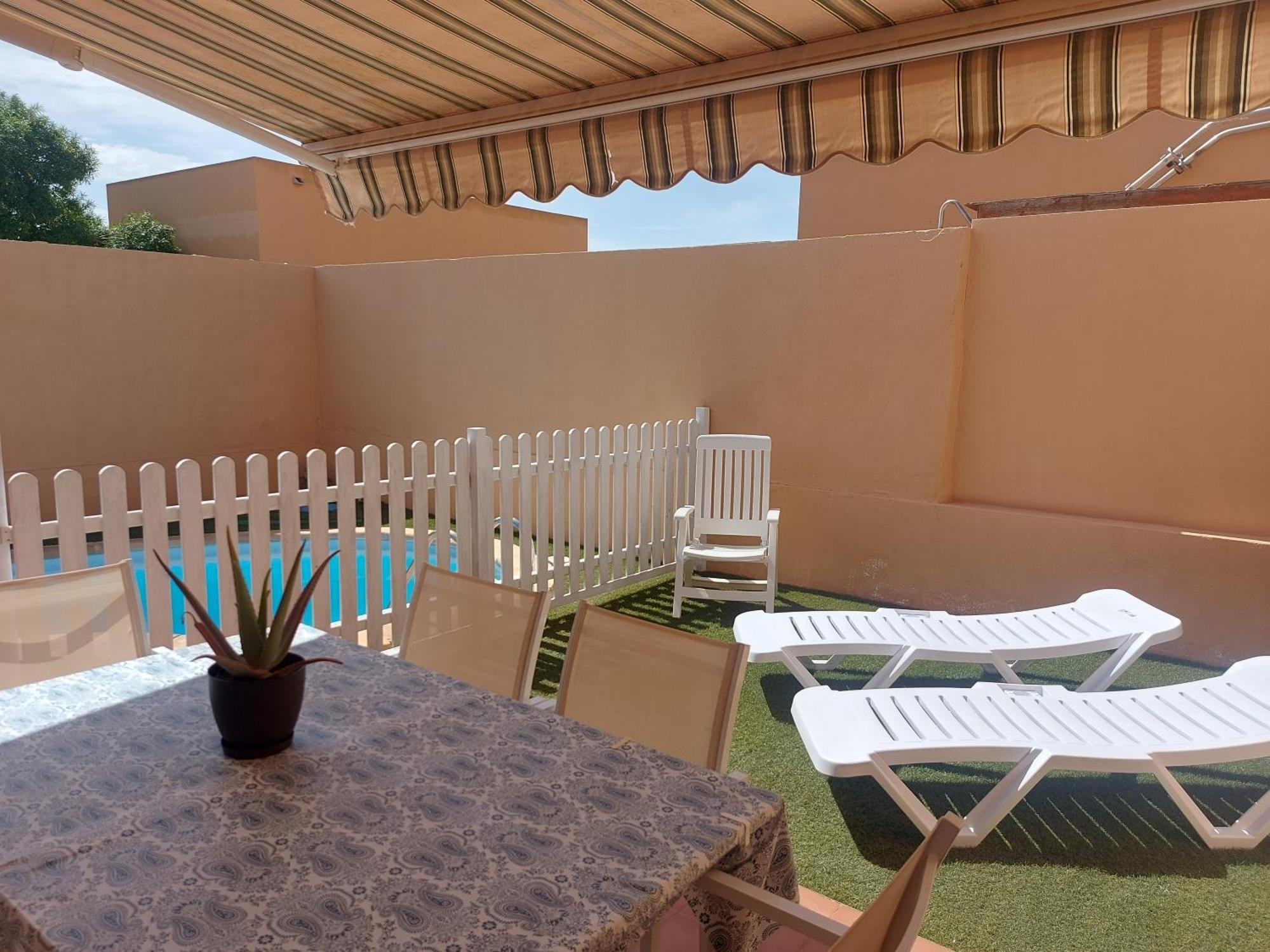 Holiday home Mimosa