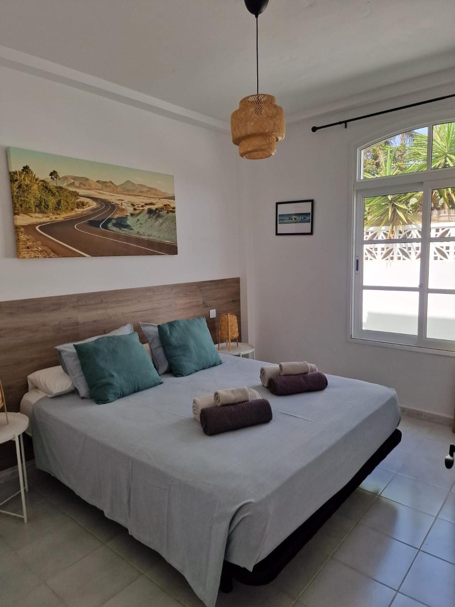 Nora Retreat Corralejo