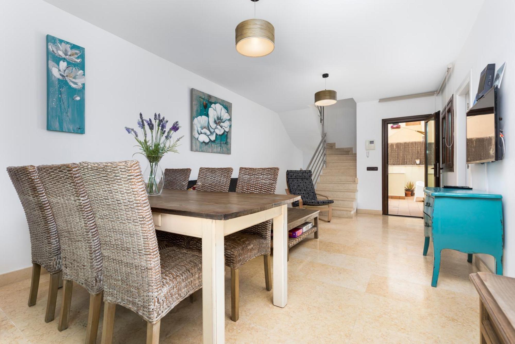 Villa Sunset 4 Bedroom 200m To Beach+fast Wifi Corralejo
