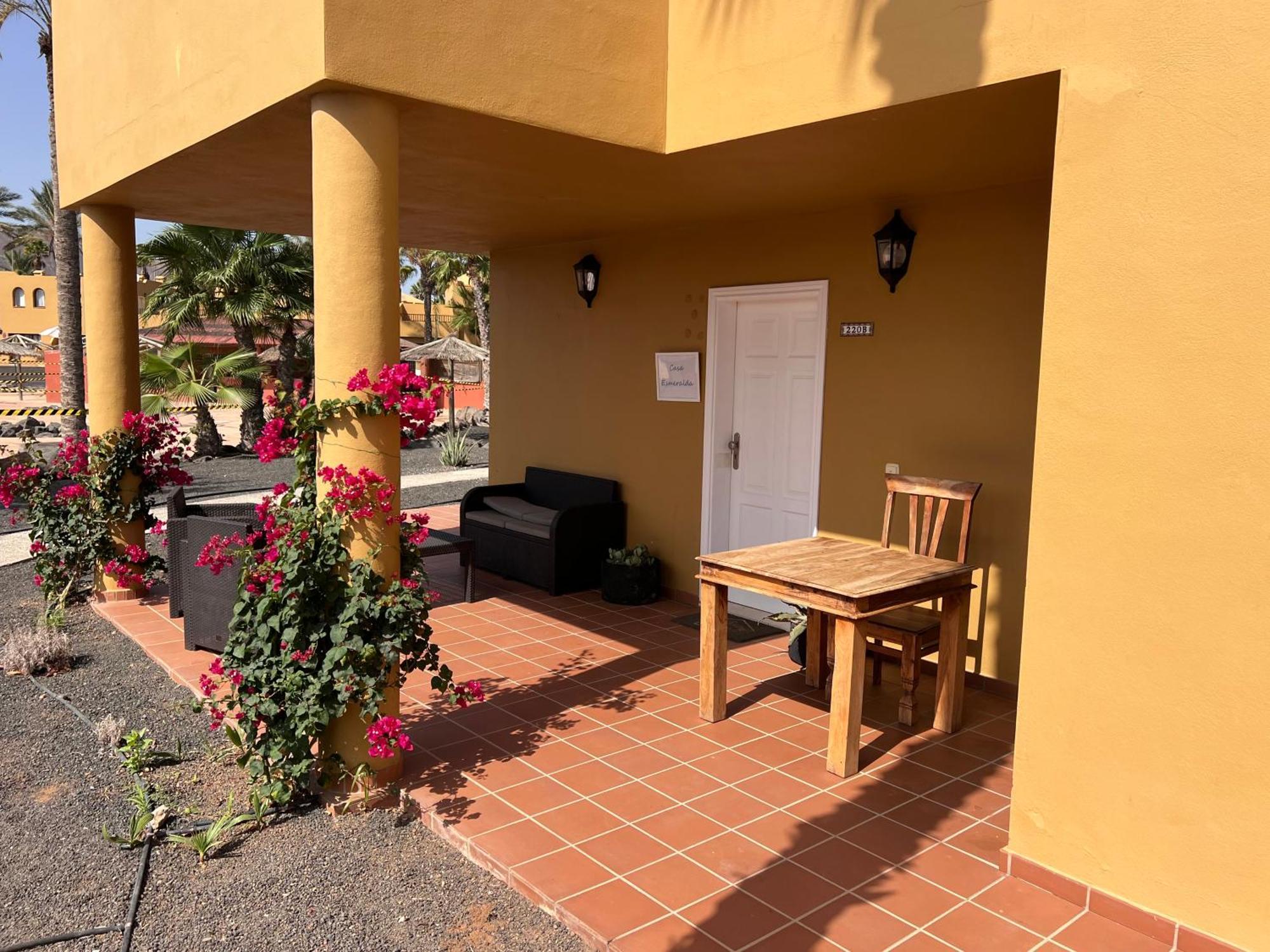 Casa Esmeralda *