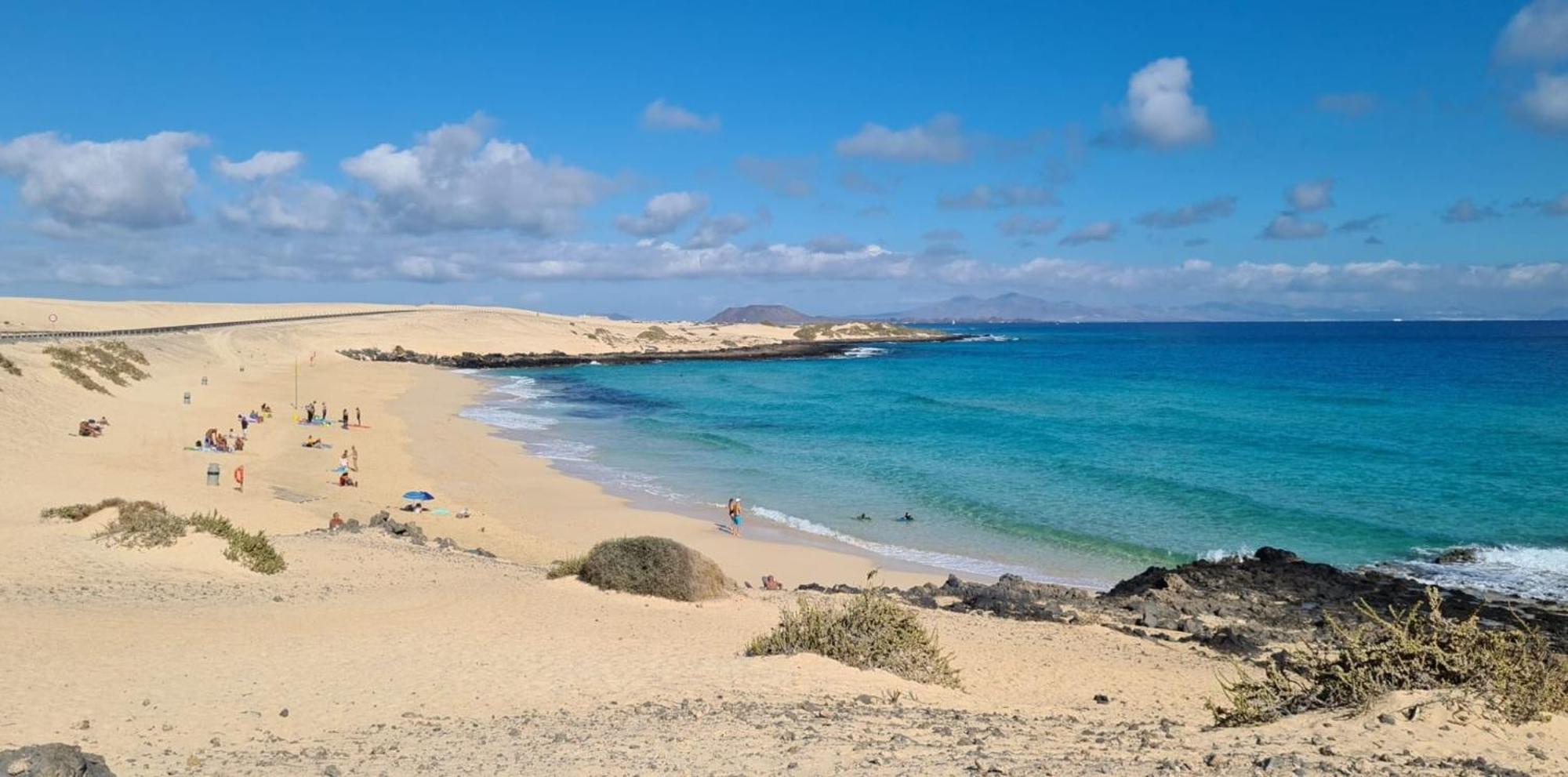 Casa Del Mundo Playa Corralejo
